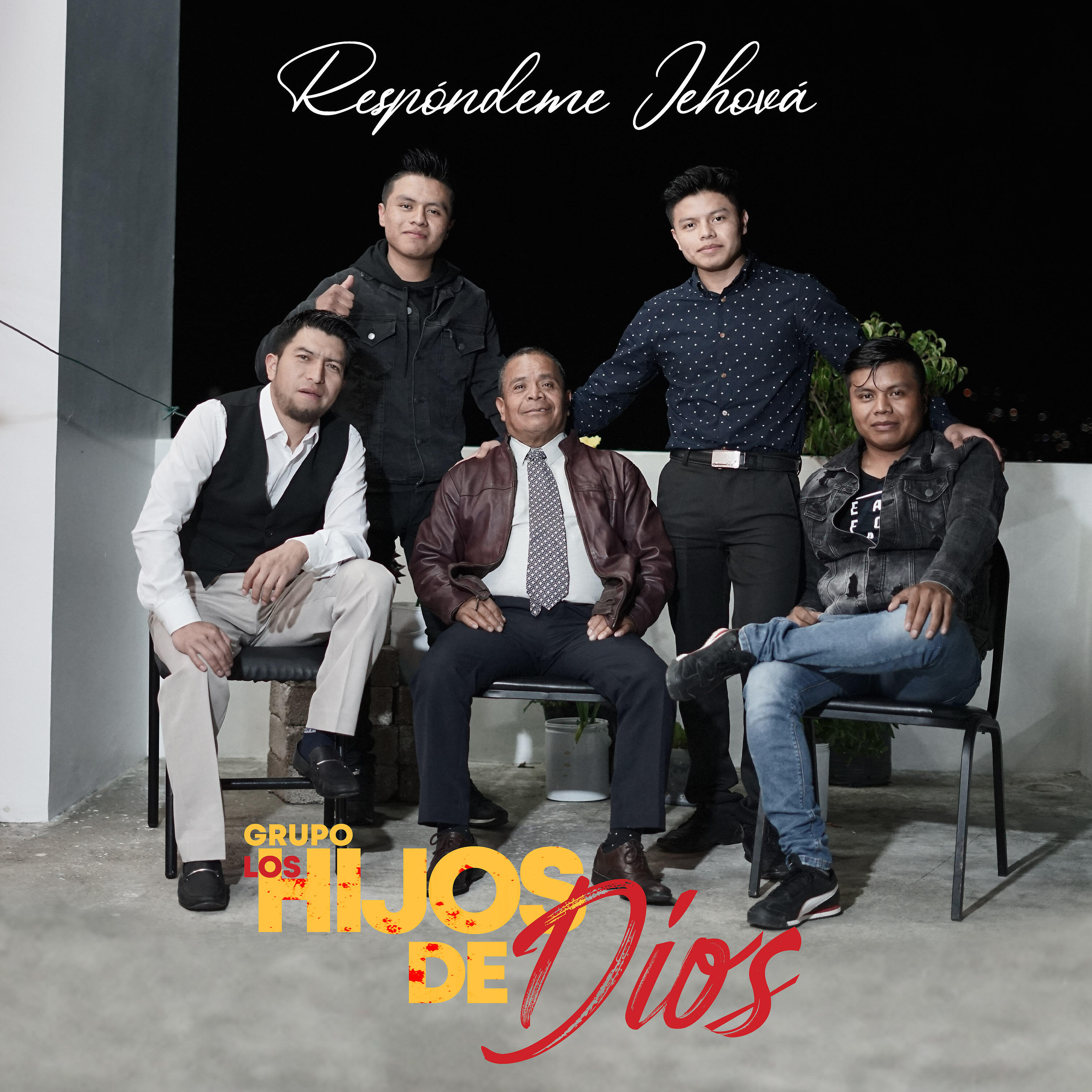 Grupo Los Hijos De Dios - Viajando Voy