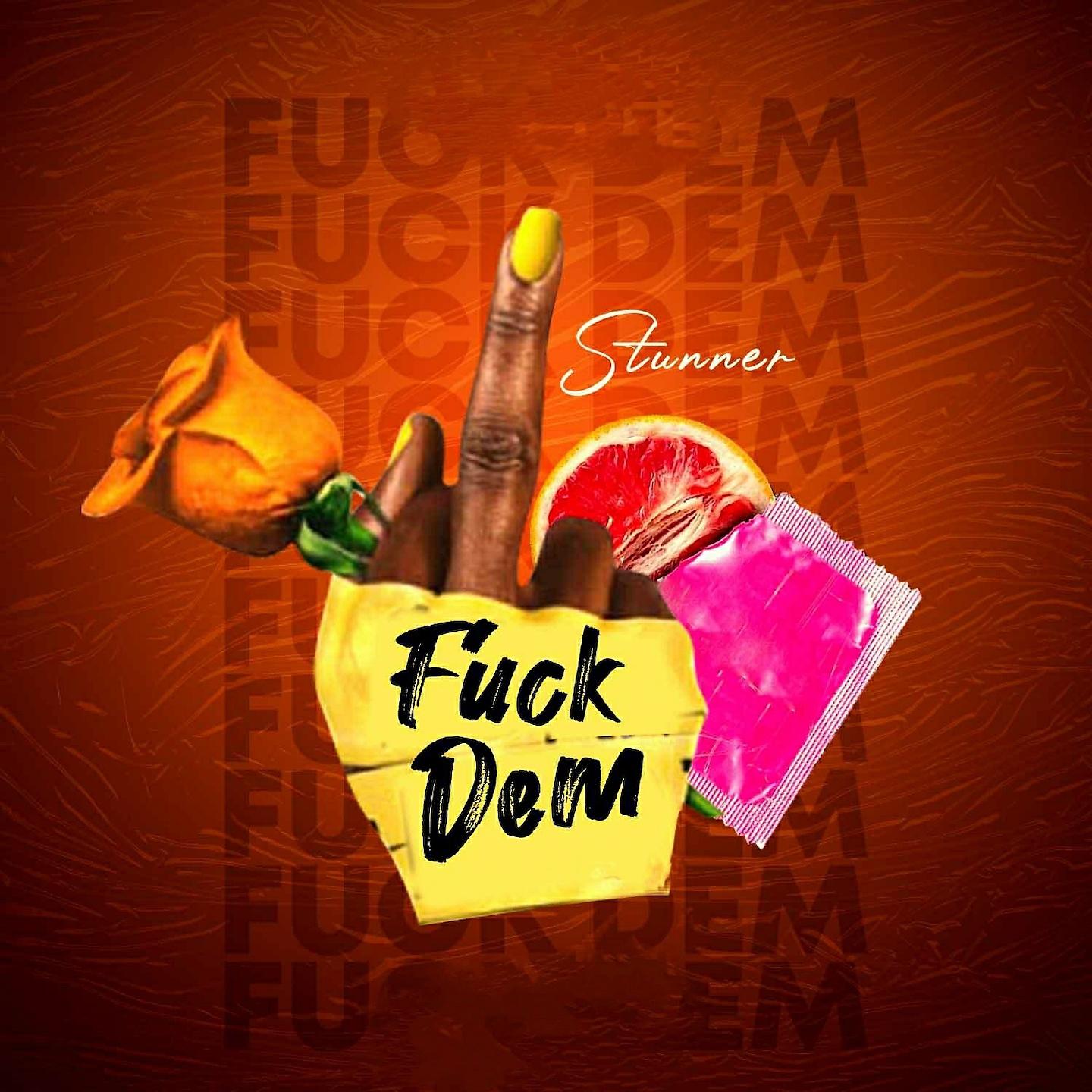 Постер альбома Fuck Dem