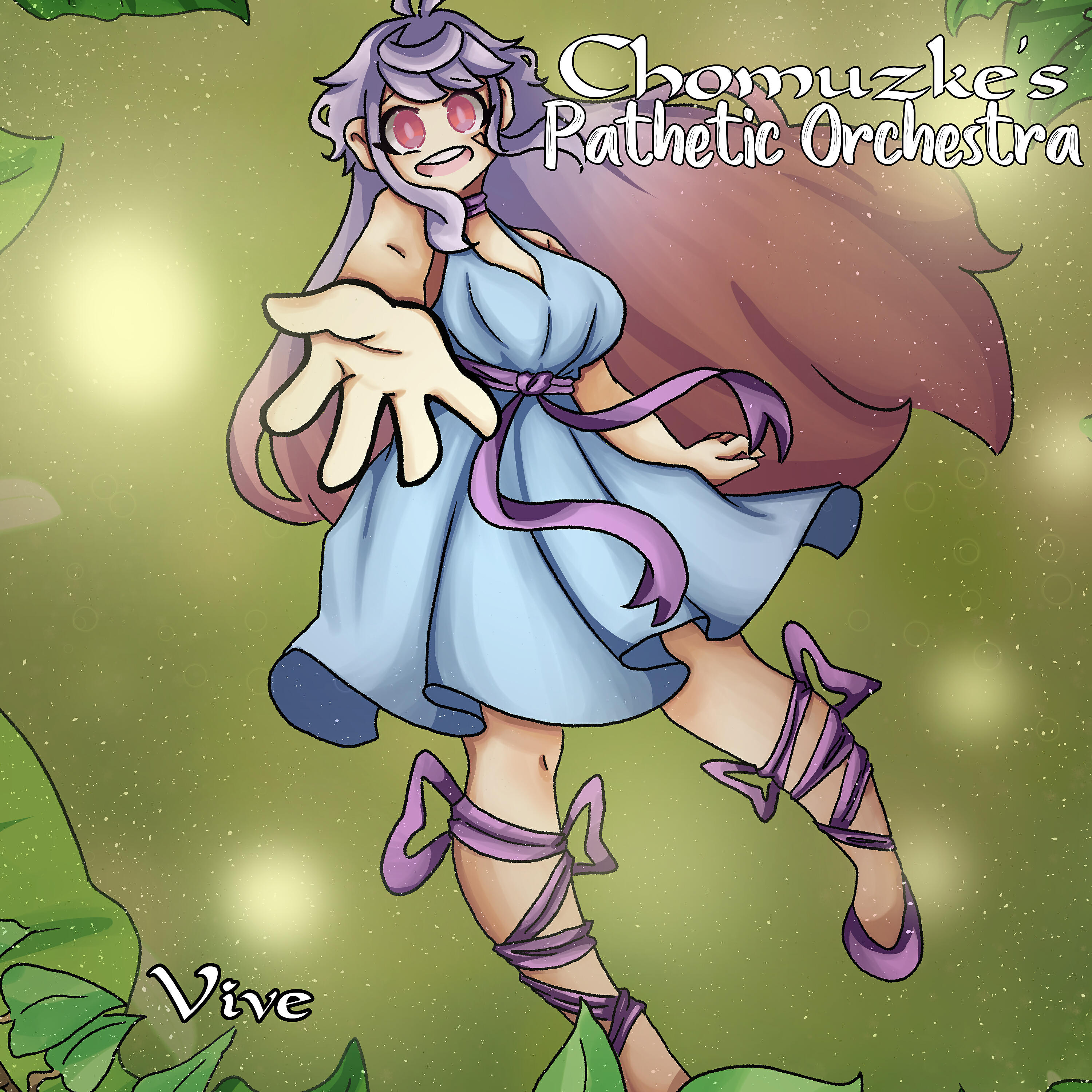 Chomuzke's Pathetic Orchestra - Vive