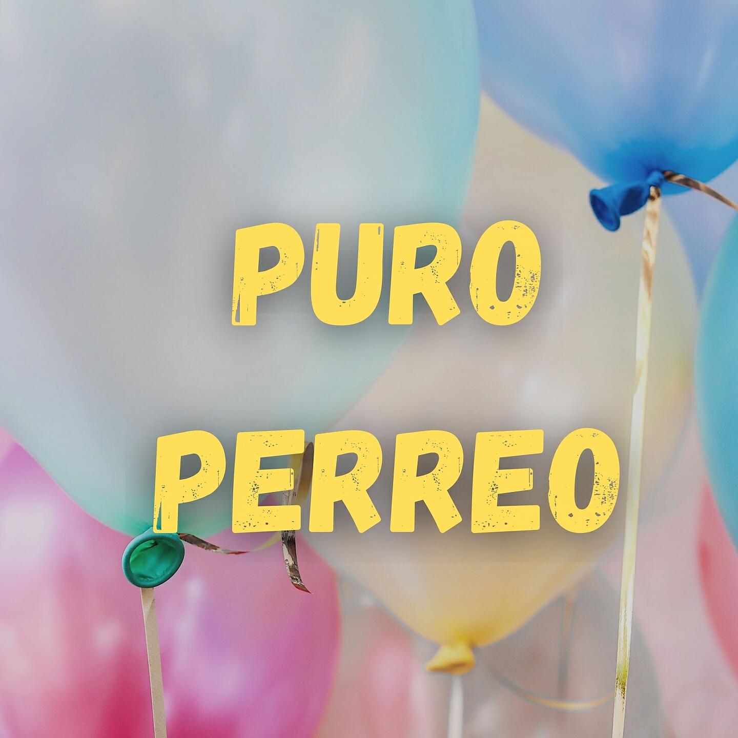 Dj Perreo Mix - Puro Perreo