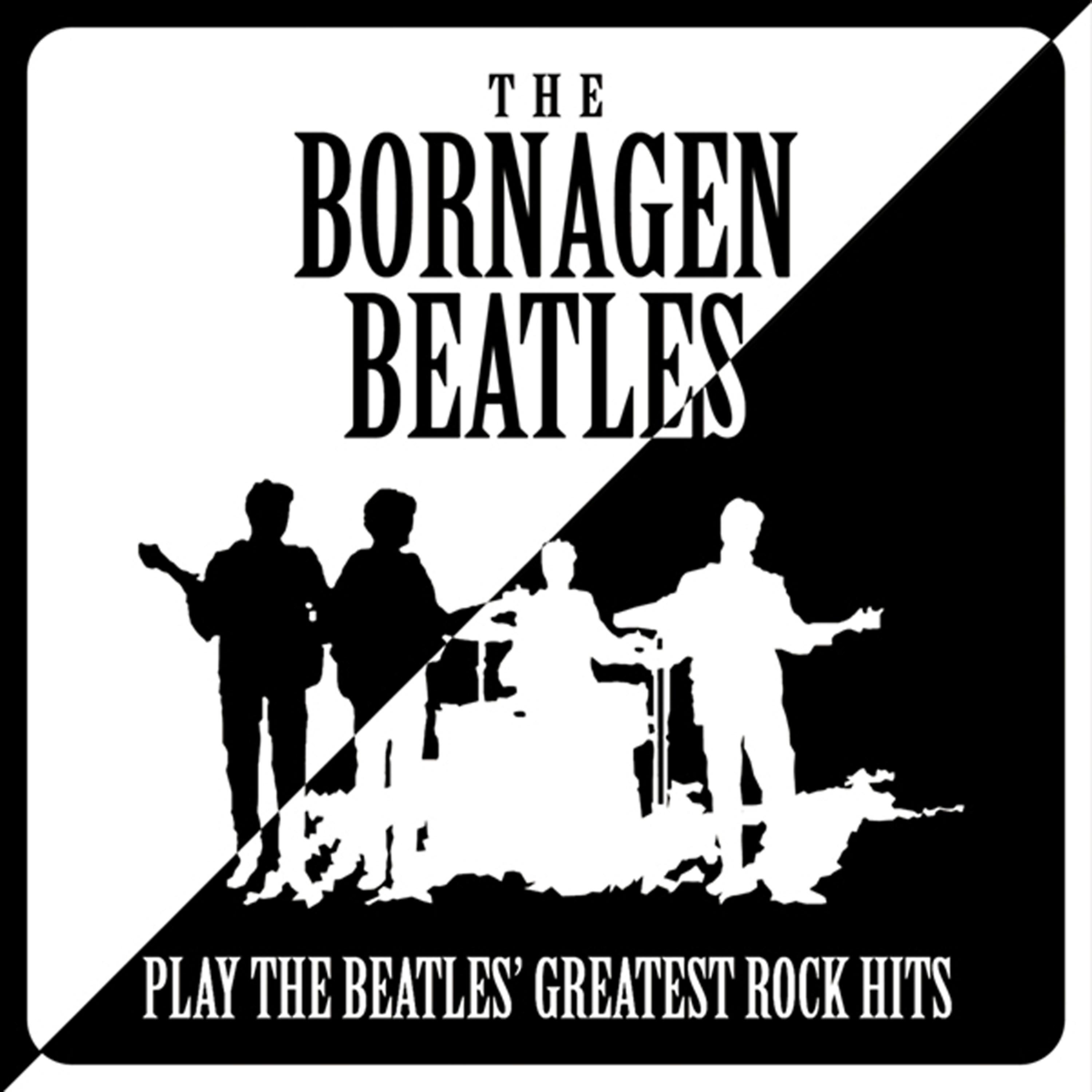 The Bornagen Beatles - Norwegian Wood (This Bird Has Flown)