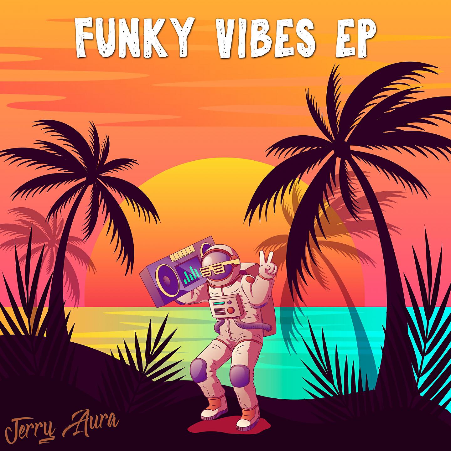 Jerry Aura - Bleu ardent