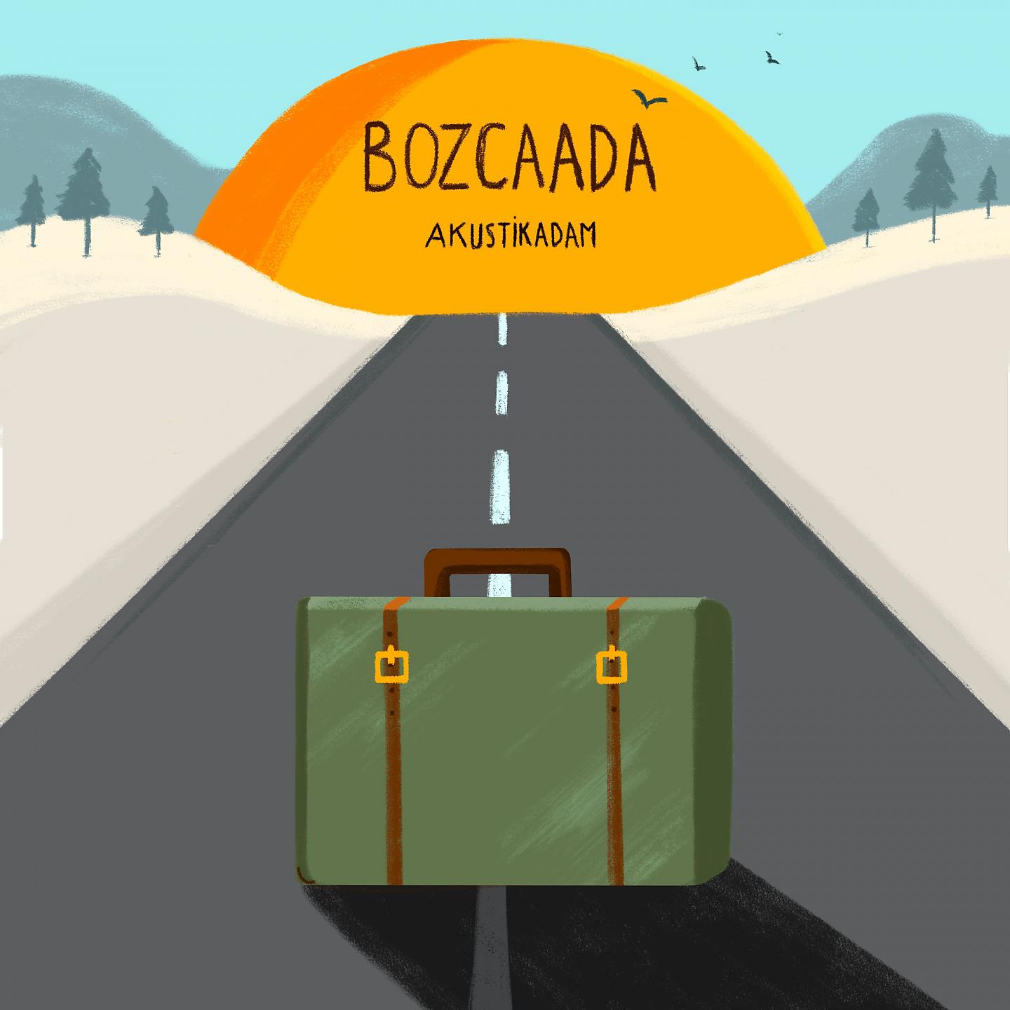 Постер альбома Bozcaada
