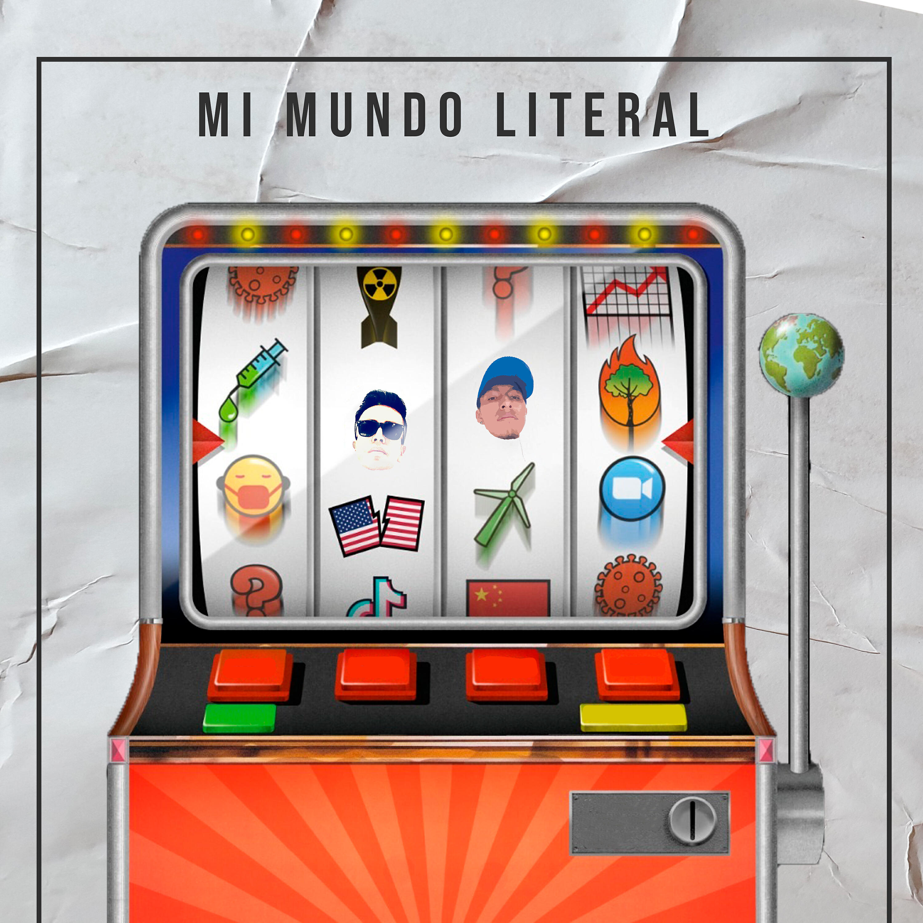 DeerekThProd - Mi Mundo Literal