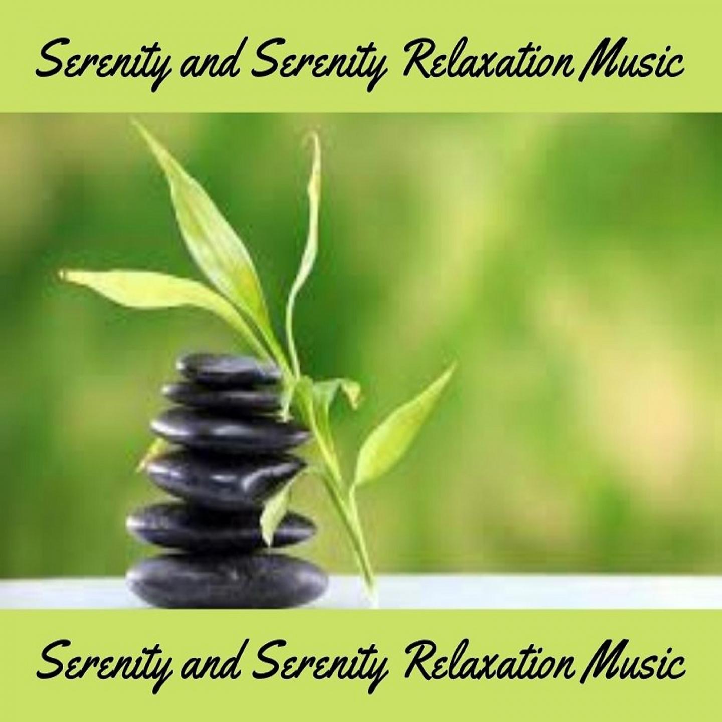 Постер альбома Serenity And Serenity Relaxation Music