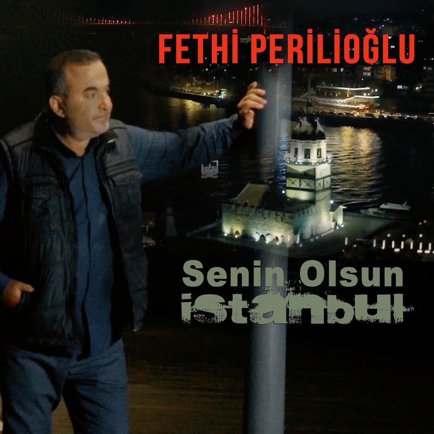 Постер альбома Senin Olsun Istanbul