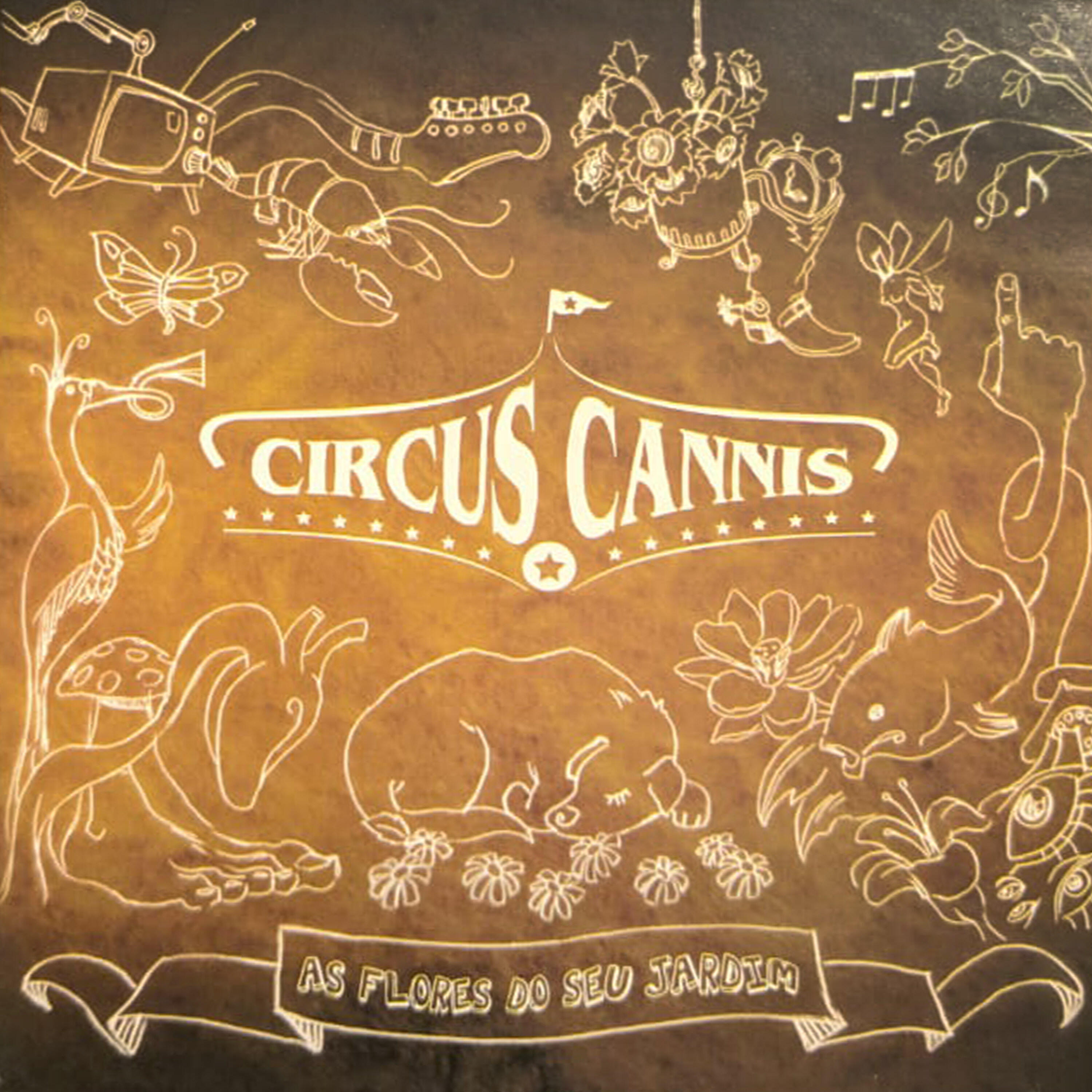 Circus Cannis - Enne