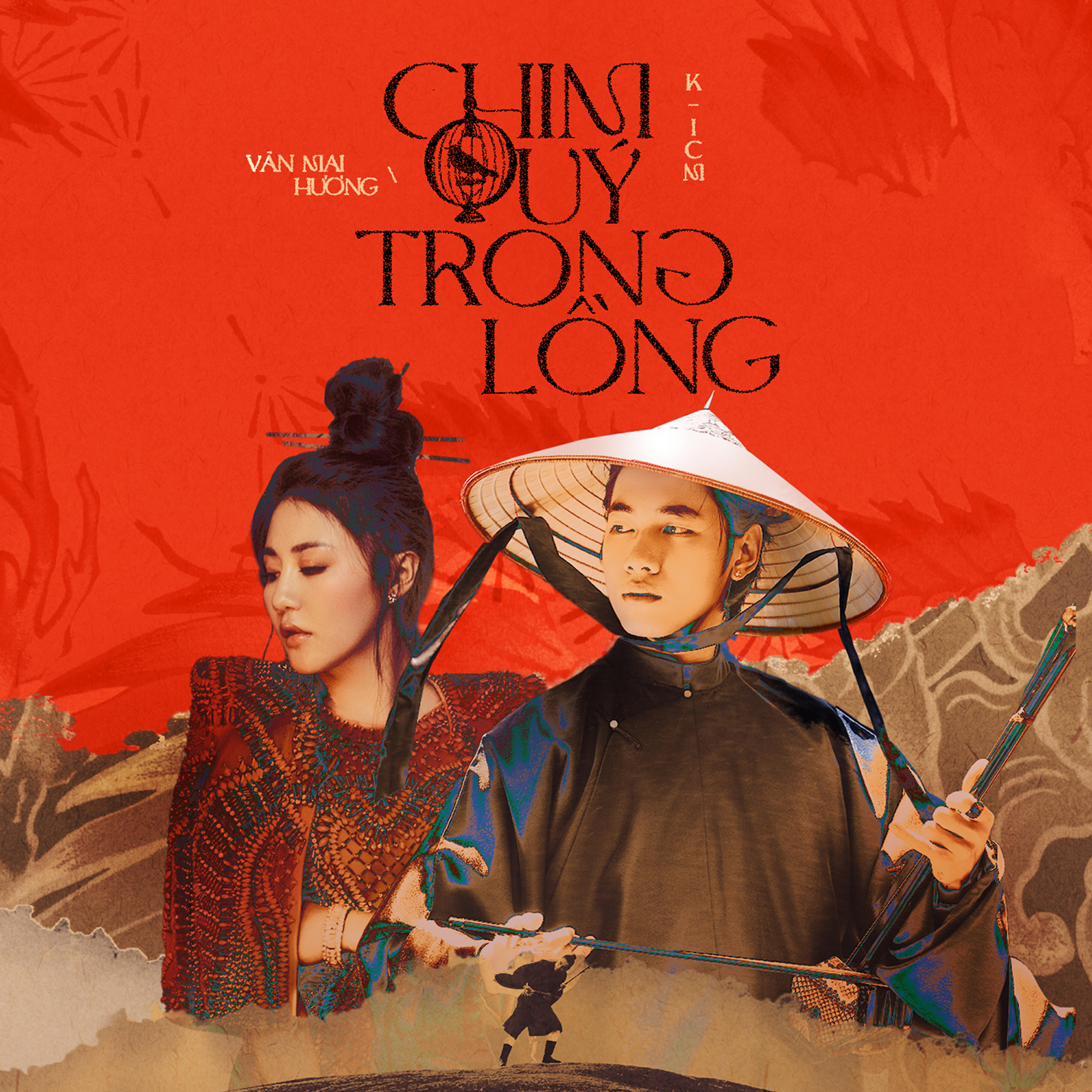 K-ICM - Chim Quý Trong Lồng