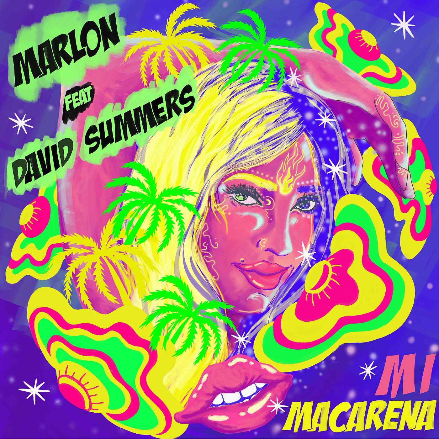 Постер альбома Mi Macarena (feat. David Summers)