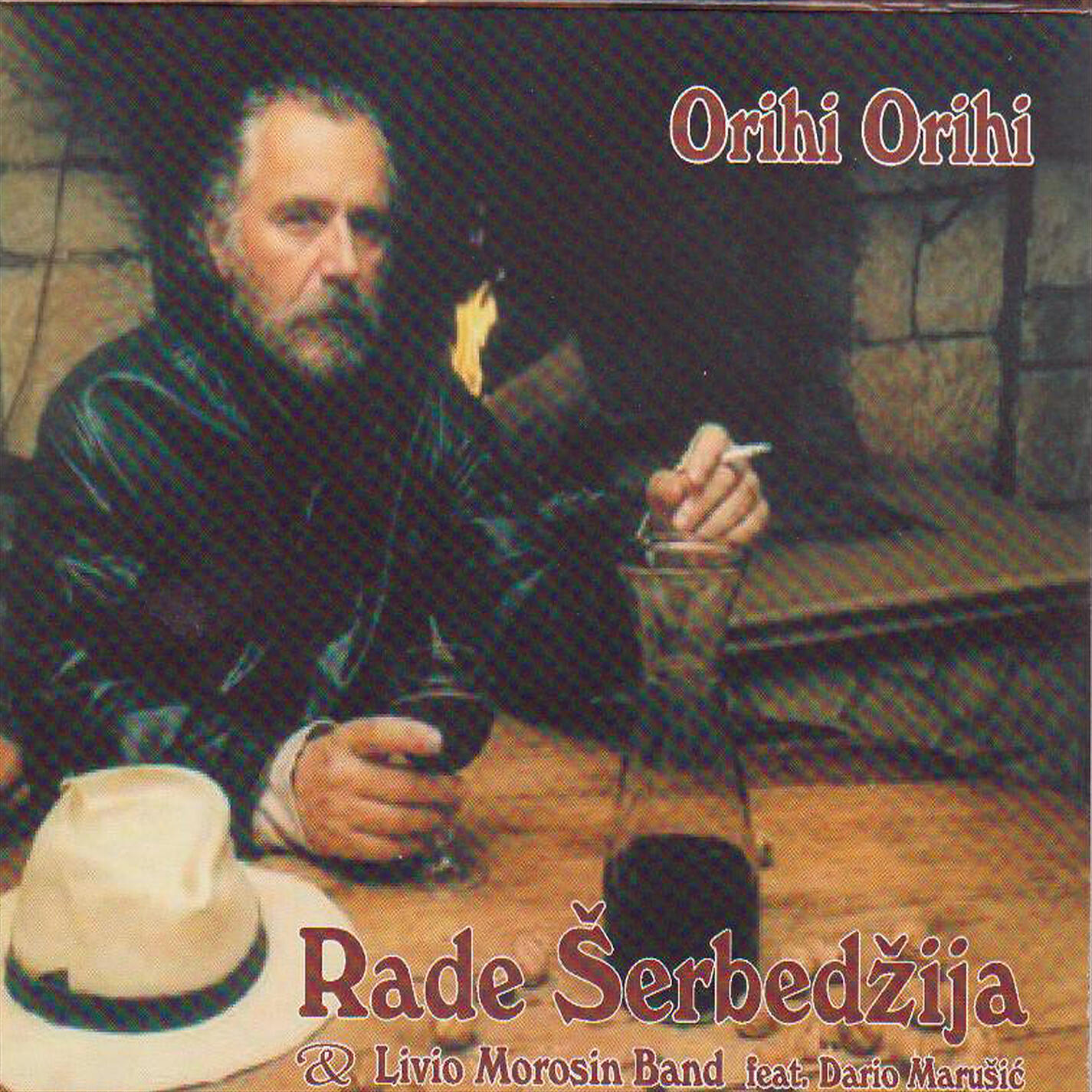 Rade Šerbedžija - Dojdi dojdi (feat. Dario Marušič)