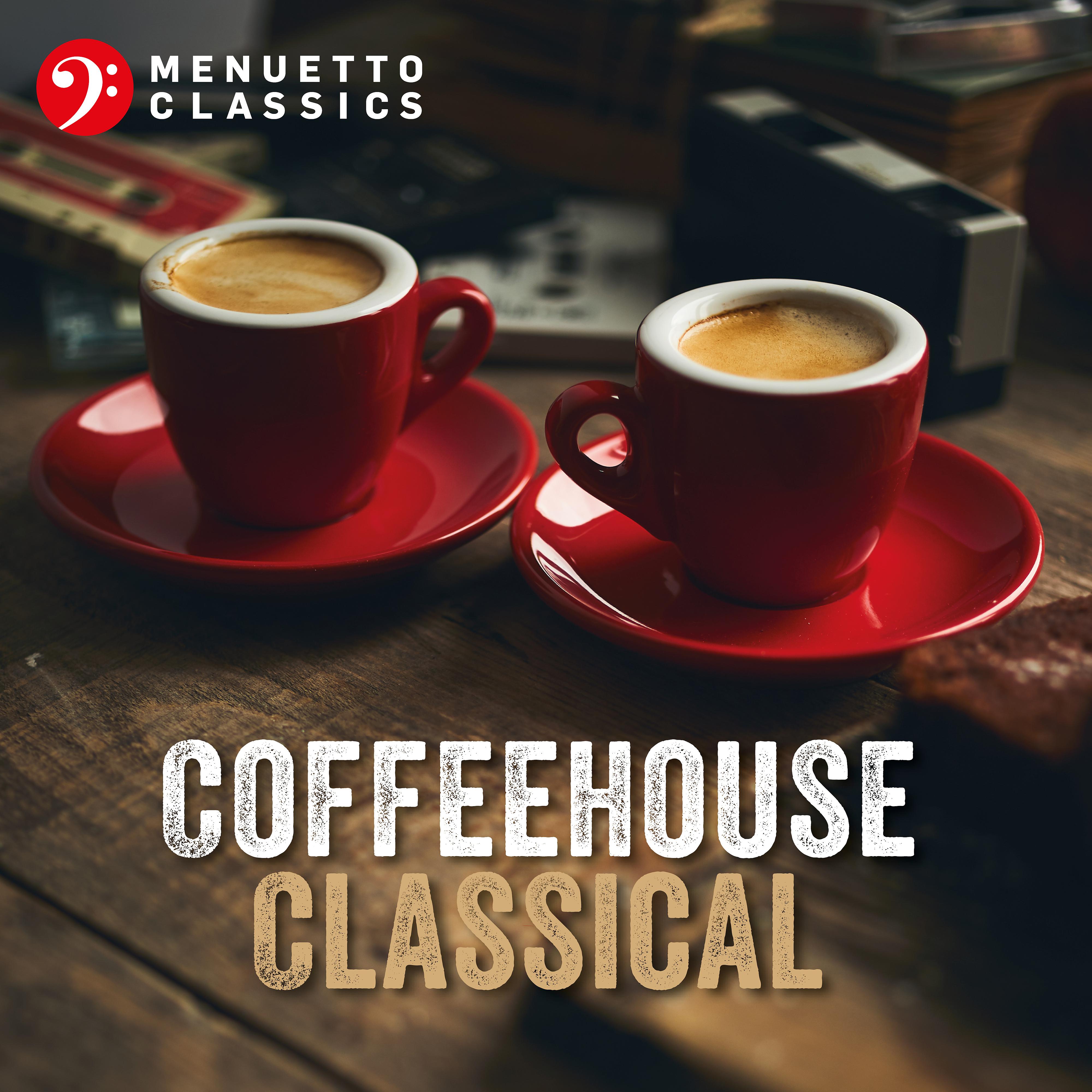 Постер альбома Coffeehouse Classical