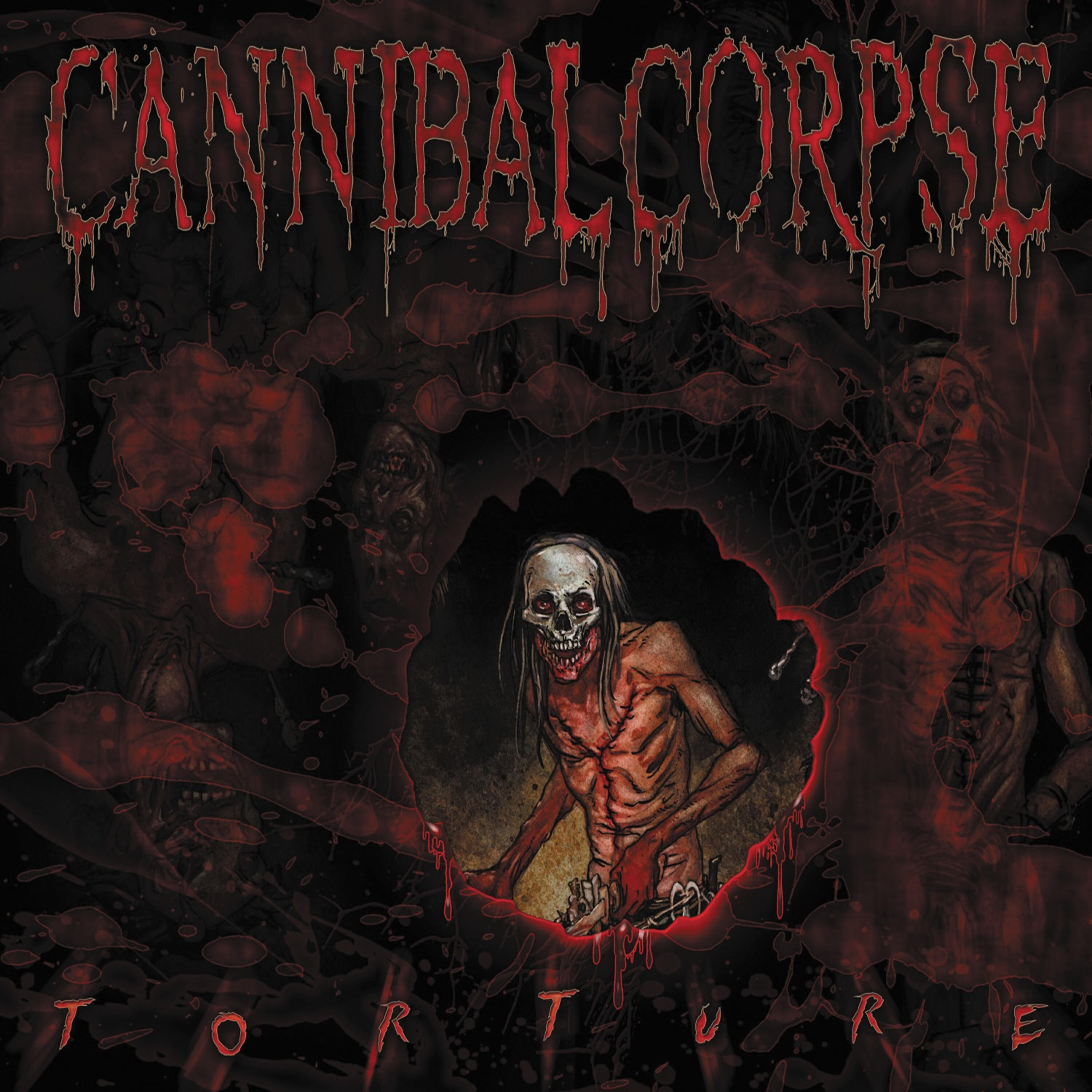 Cannibal Corpse - Rabid