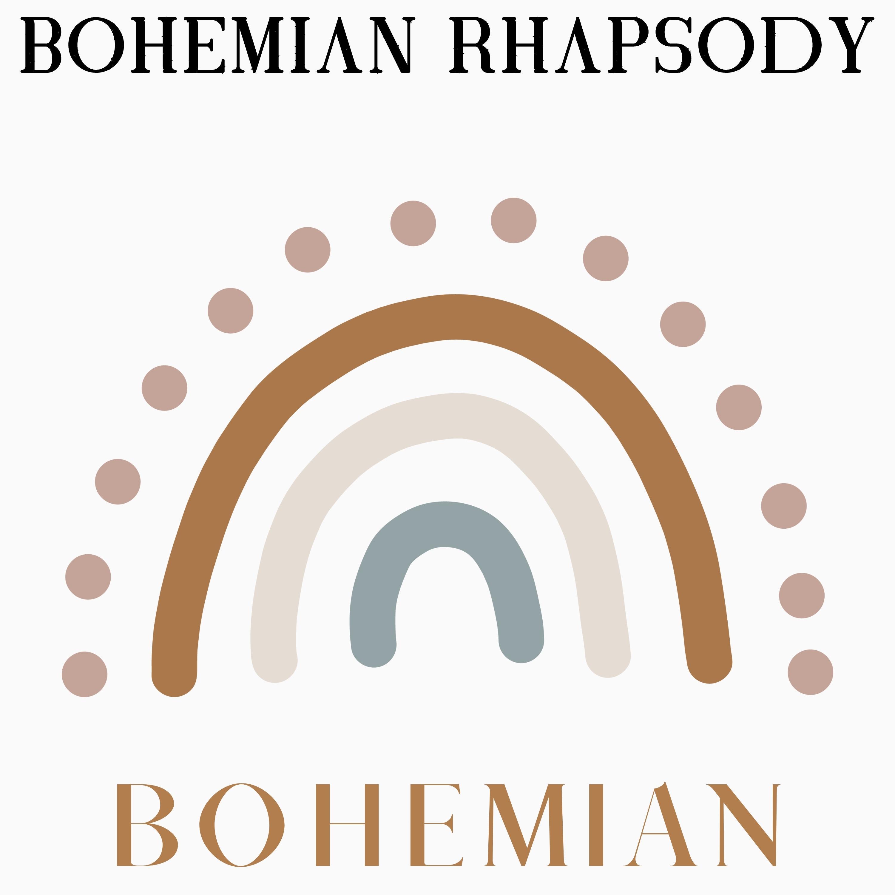 Постер альбома Bohemian