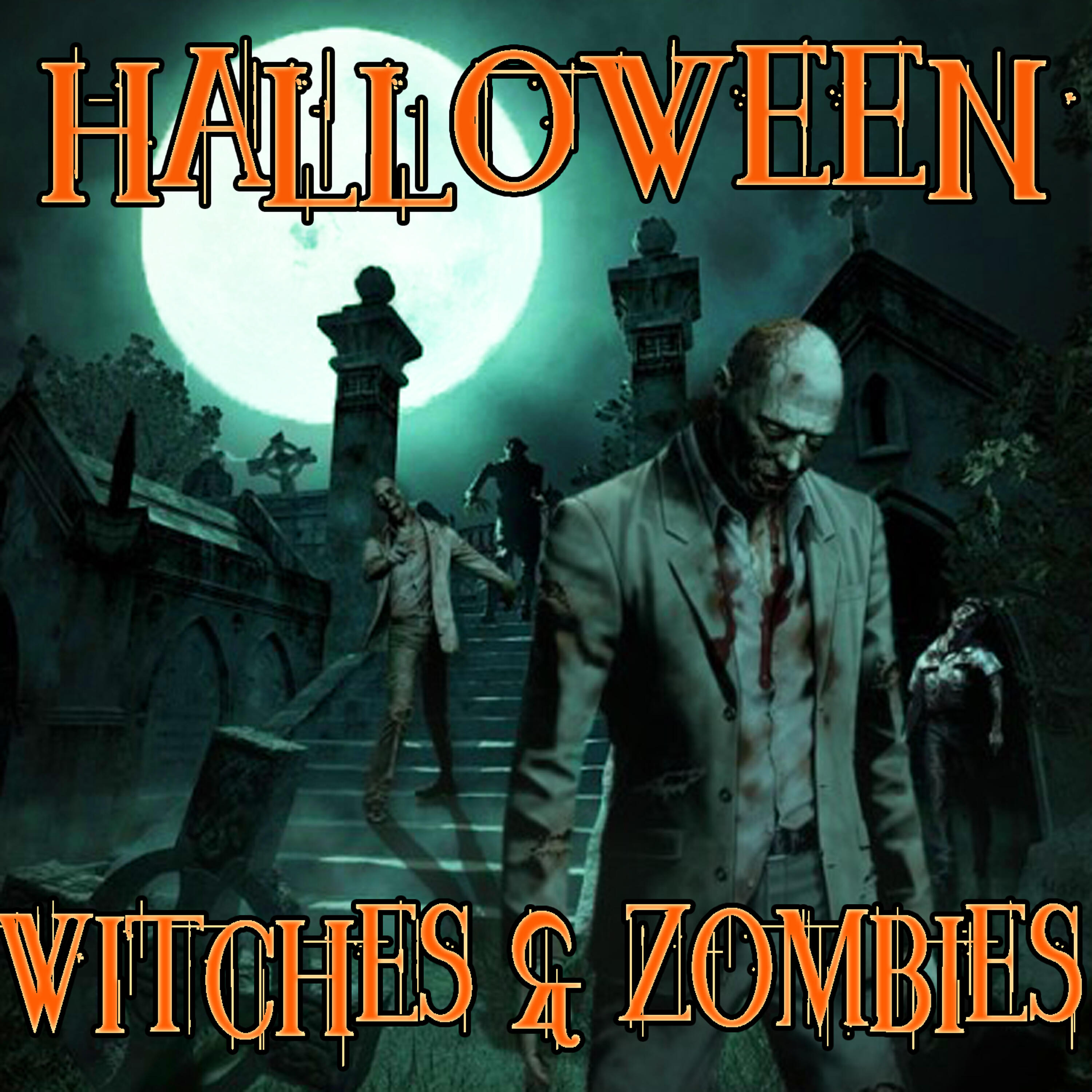 Witches - The Undead