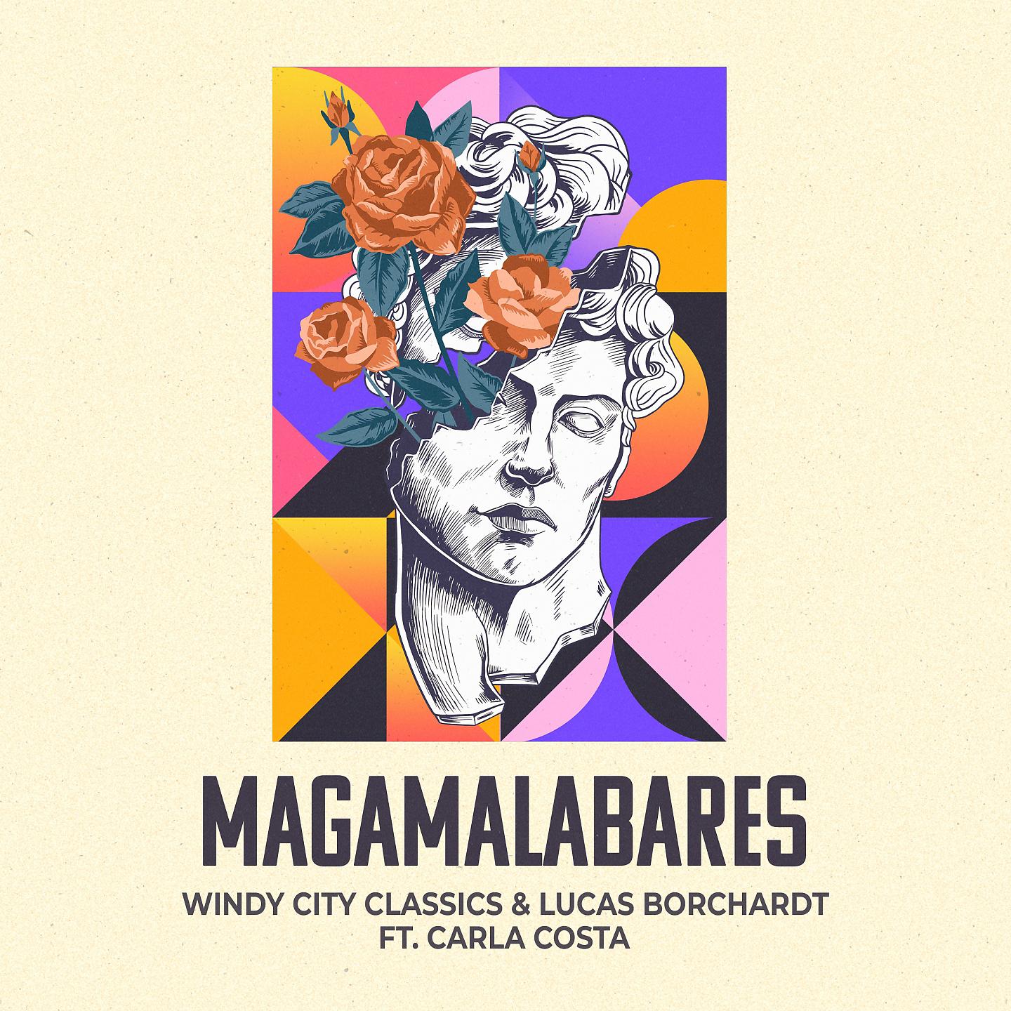 Постер альбома Magamalabares