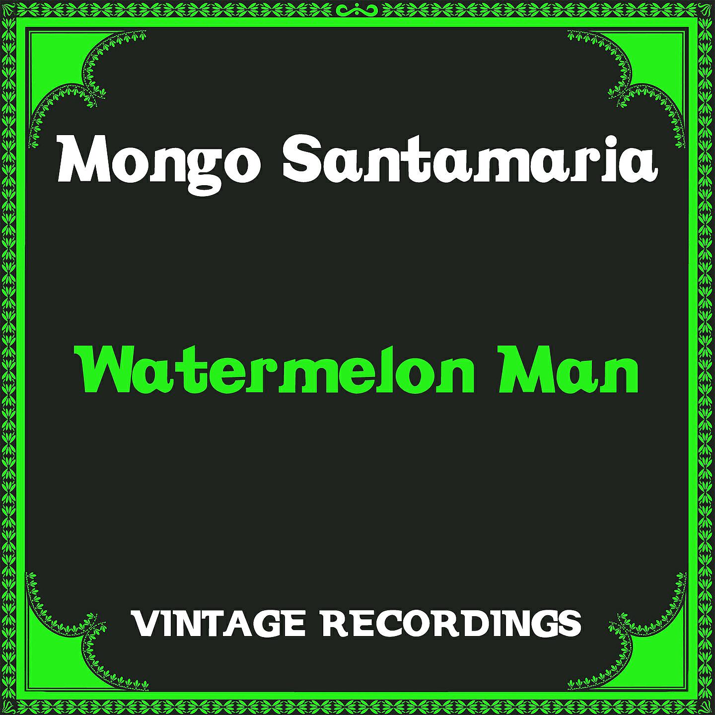 Mongo Santamaria - Afro Blue