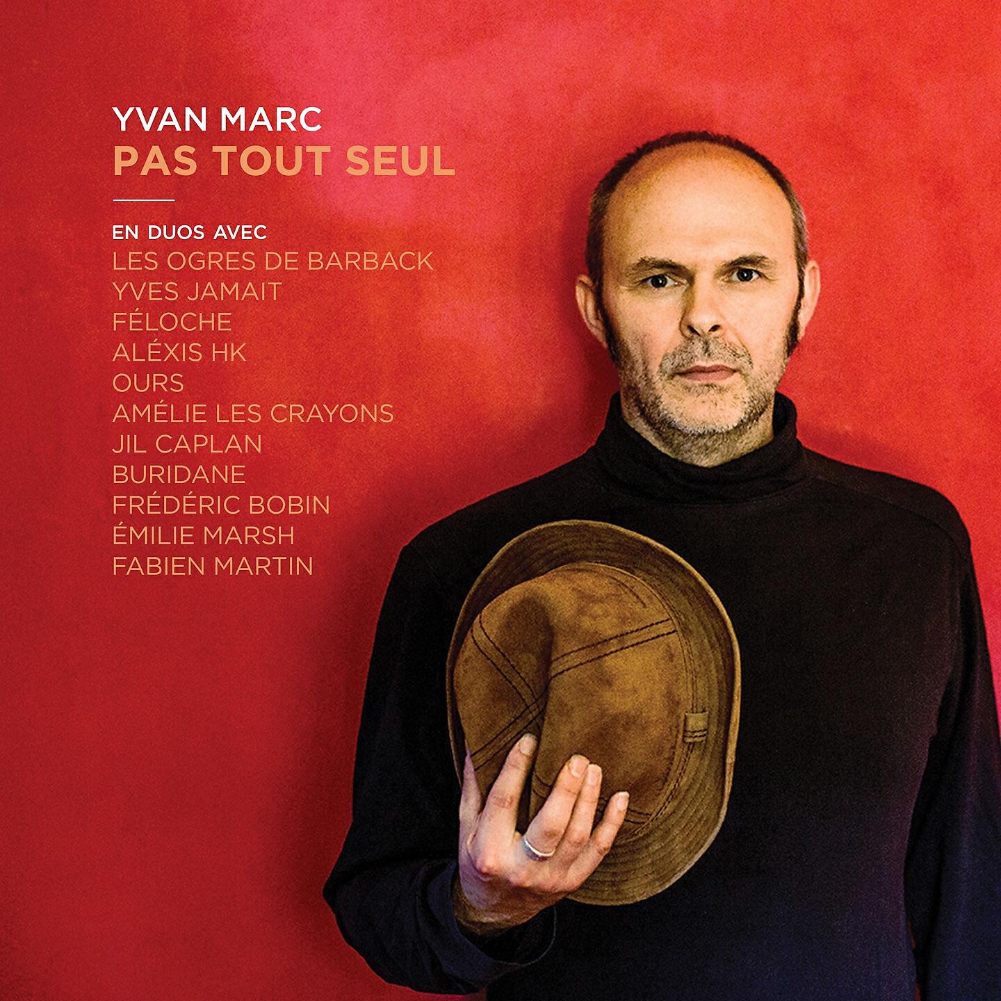 Yvan Marc - Les grilles fermées