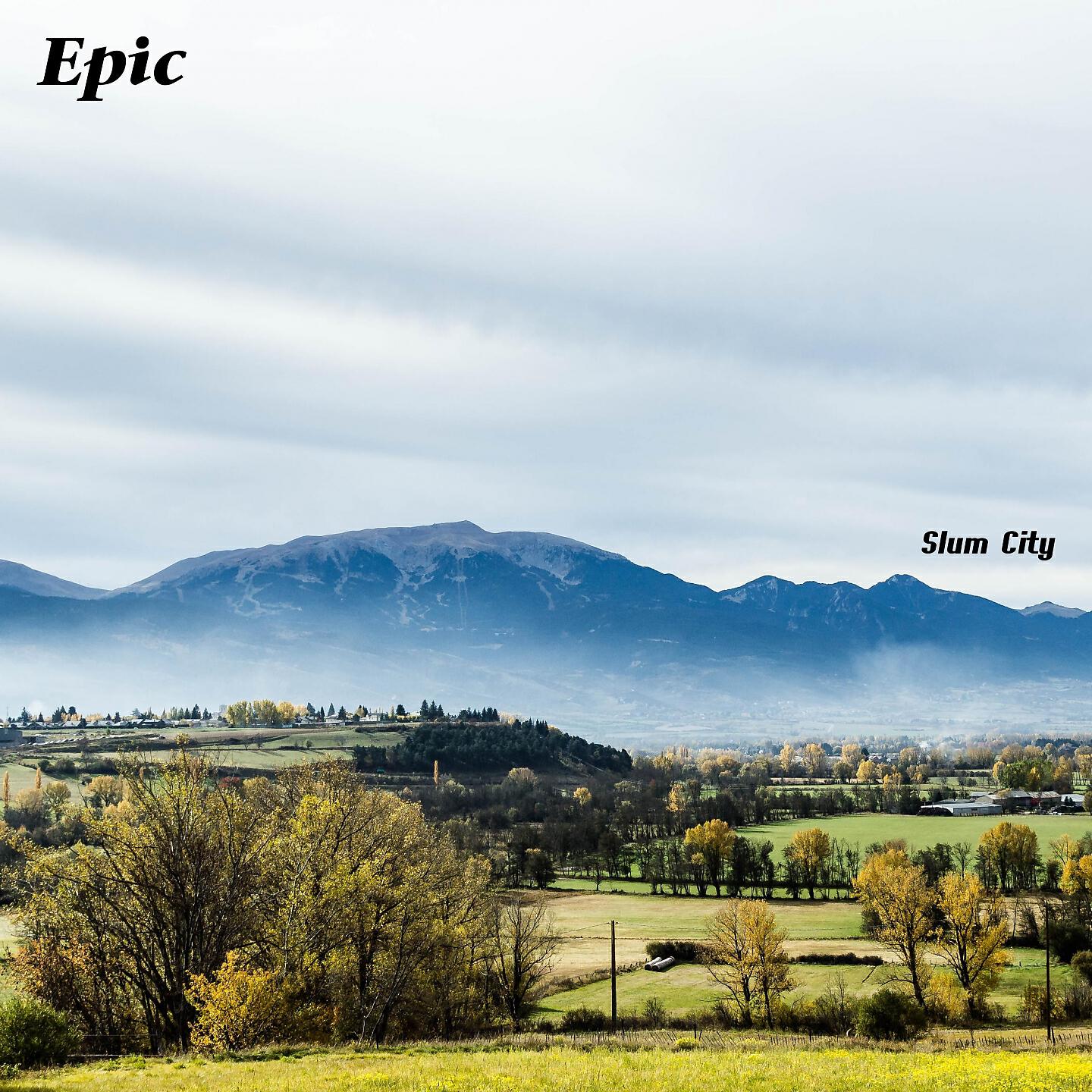 Slum City - On The Dawn Road