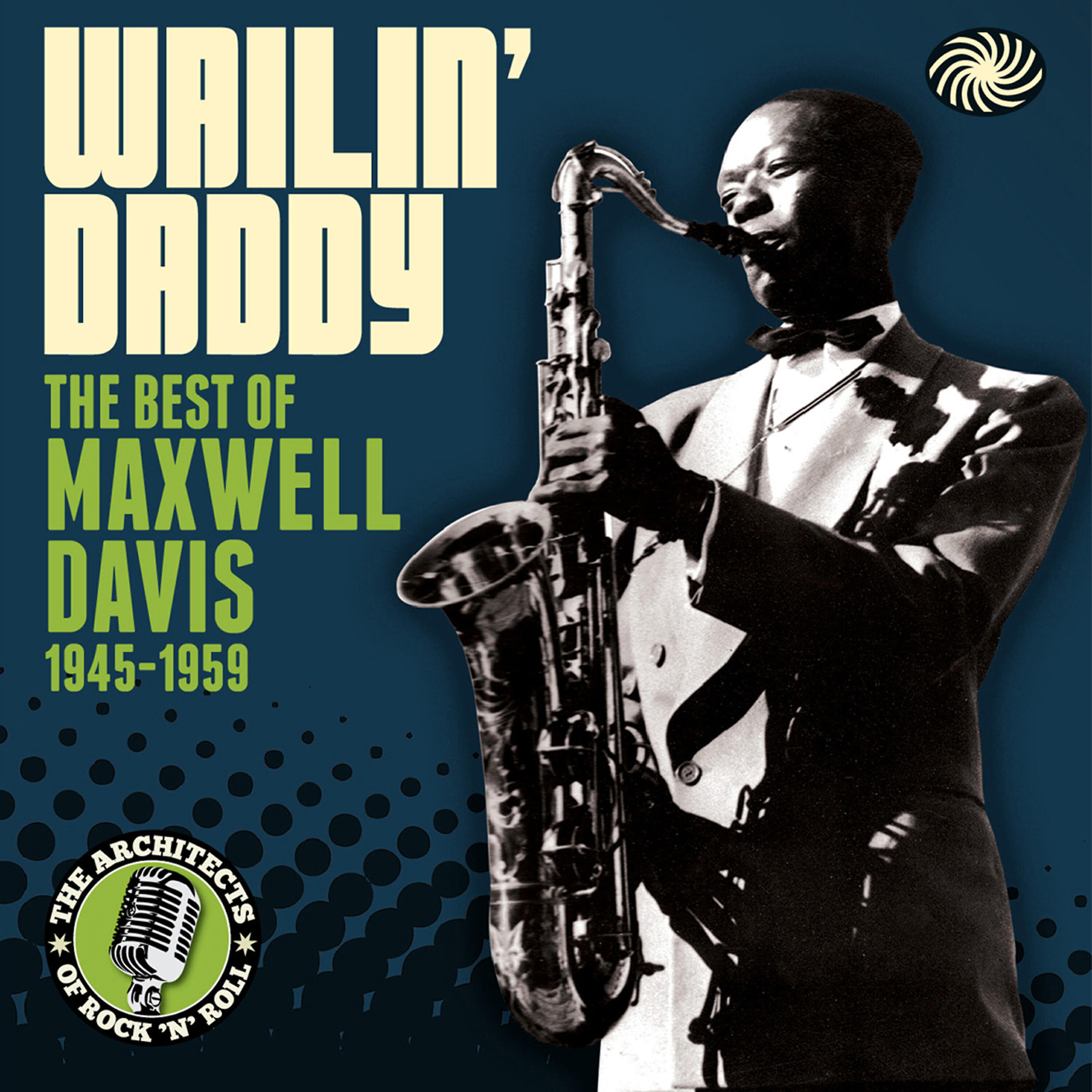 Maxwell Davis - Th' Adams Bop Hop