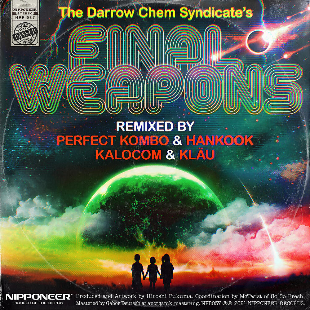 The Darrow Chem Syndicate - Scattomatic (Hankook & Perfect Kombo Remix)