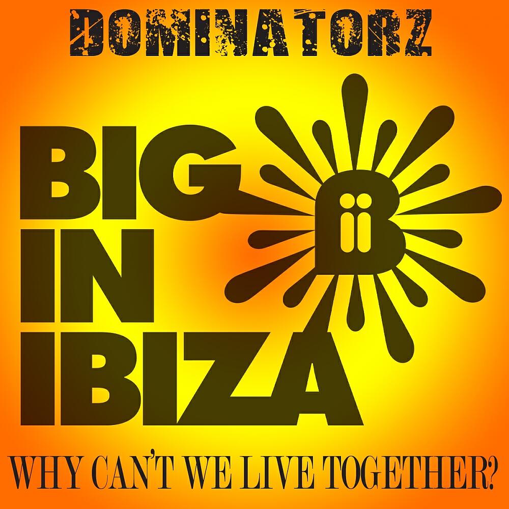 Dominatorz - Why Can't We Live Together (RMS Vocal Dub)