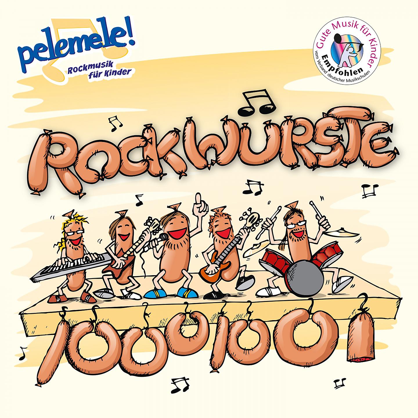 Постер альбома Rockwürste
