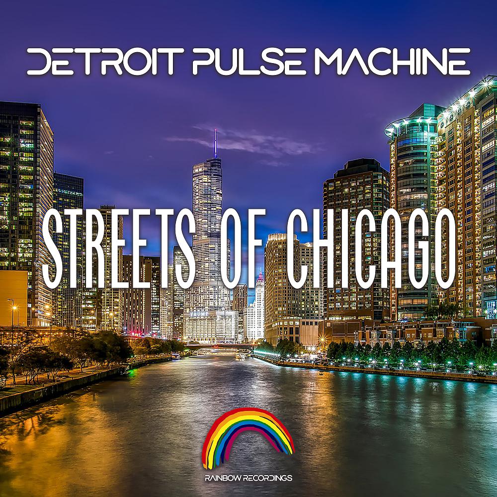 Постер альбома Streets Of Chicago
