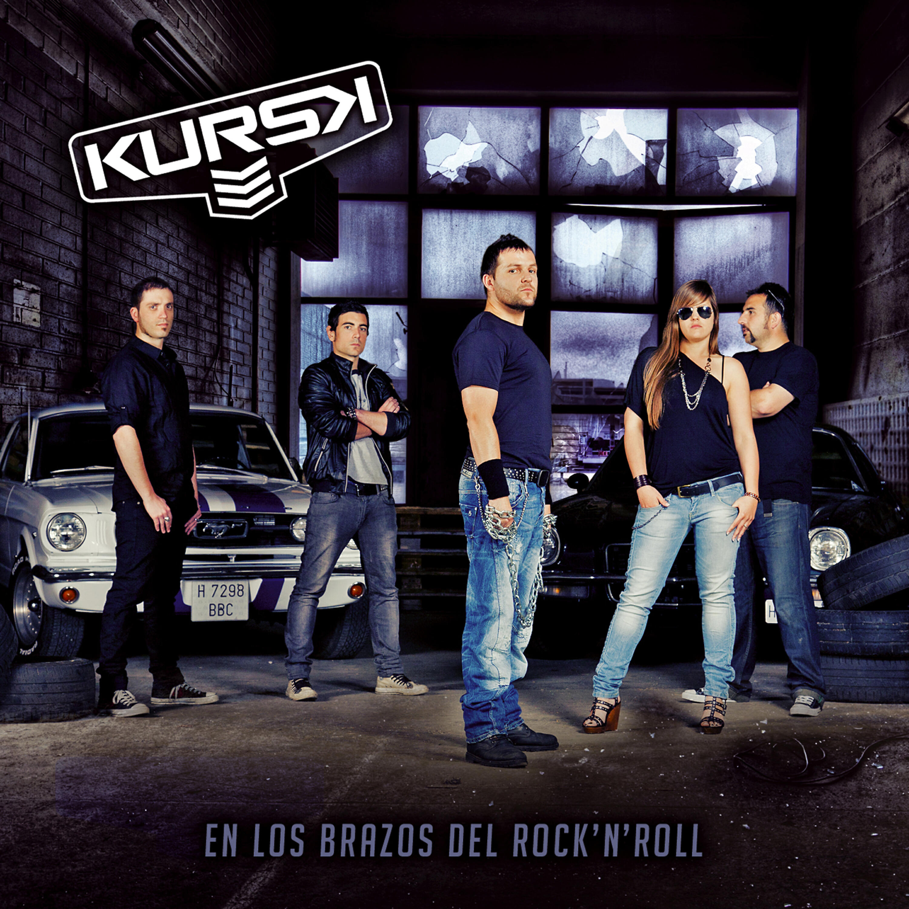 Kursk - Madre Naturaleza