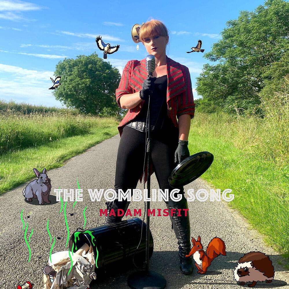 Madam Misfit - The Wombling Song (Instrumental)