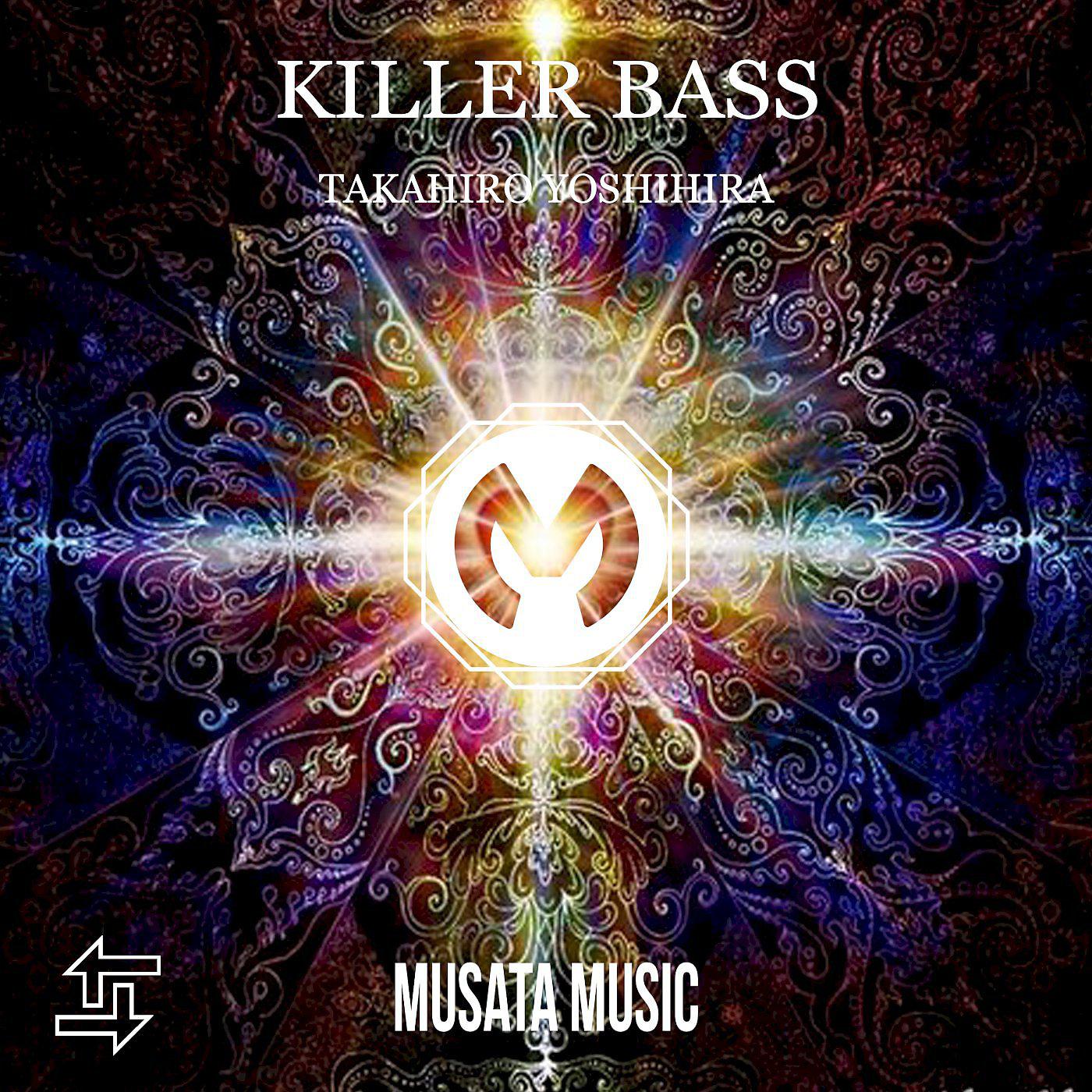 Постер альбома Killer Bass