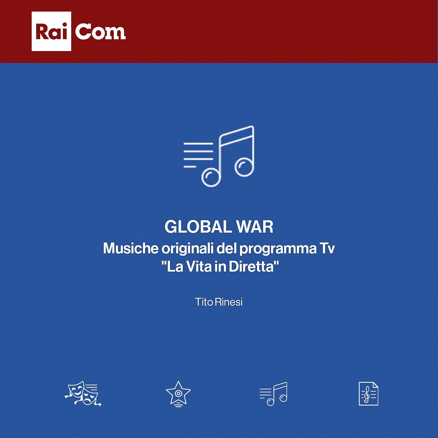 Постер альбома Global War