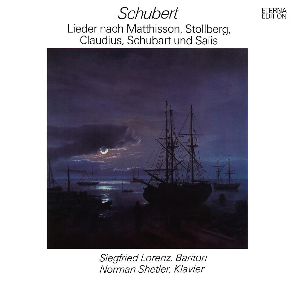 Siegfried Lorenz - Zufriedenheit, D. 362