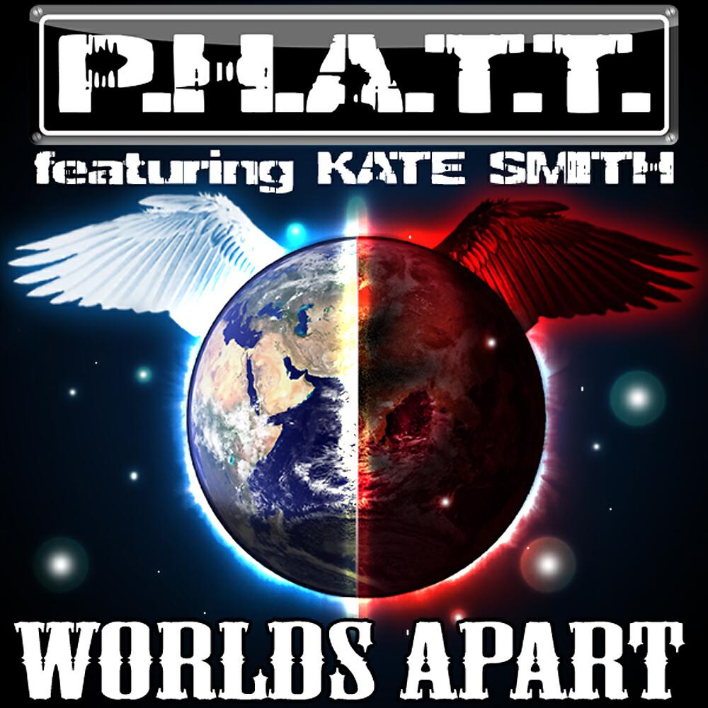 P.H.A.T.T. - Worlds Apart (JamX & Daniel Kaye T Dub)