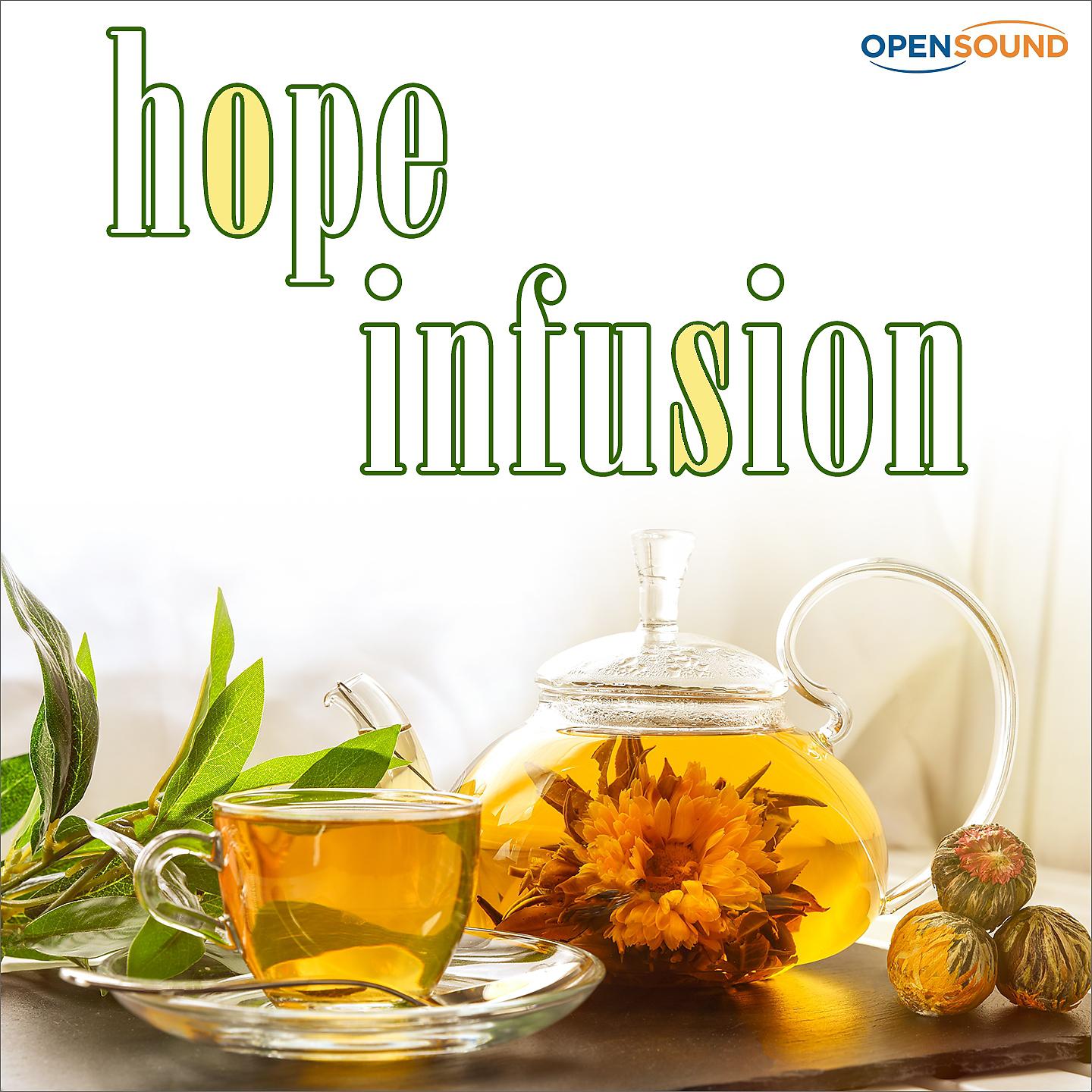 Постер альбома Hope Infusion