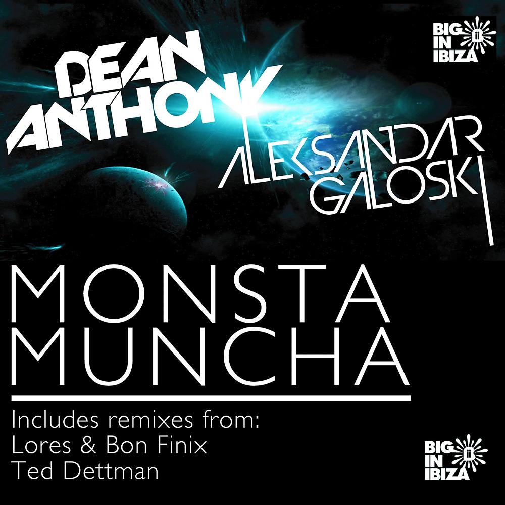 Постер альбома Monsta Muncha
