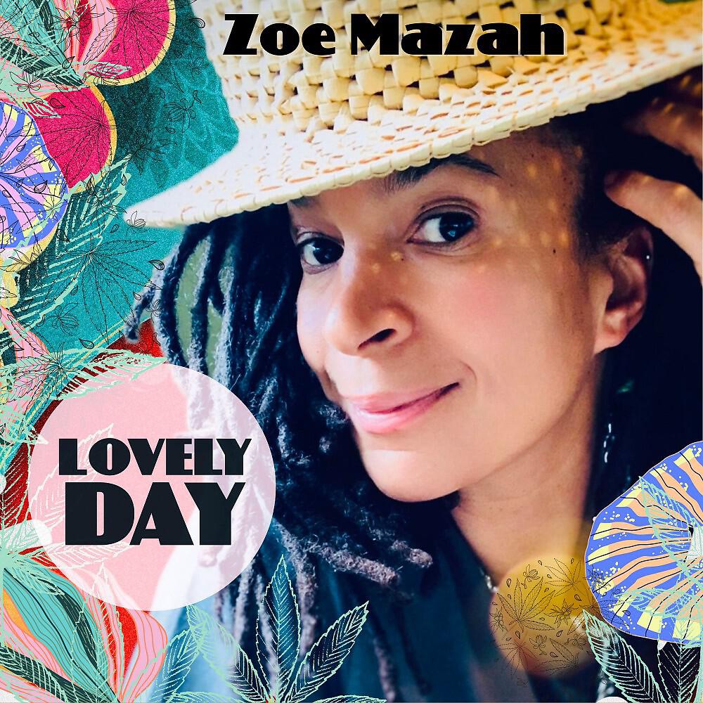ZOE MAZAH - Lovely Day - Bedrud Remix