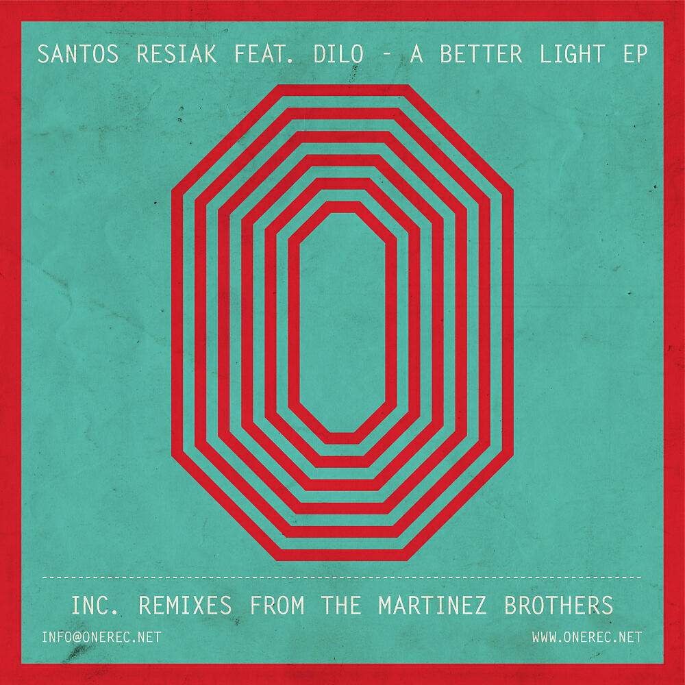 Santos Resiak - A Better Light (The Martinez Brothers Remix)