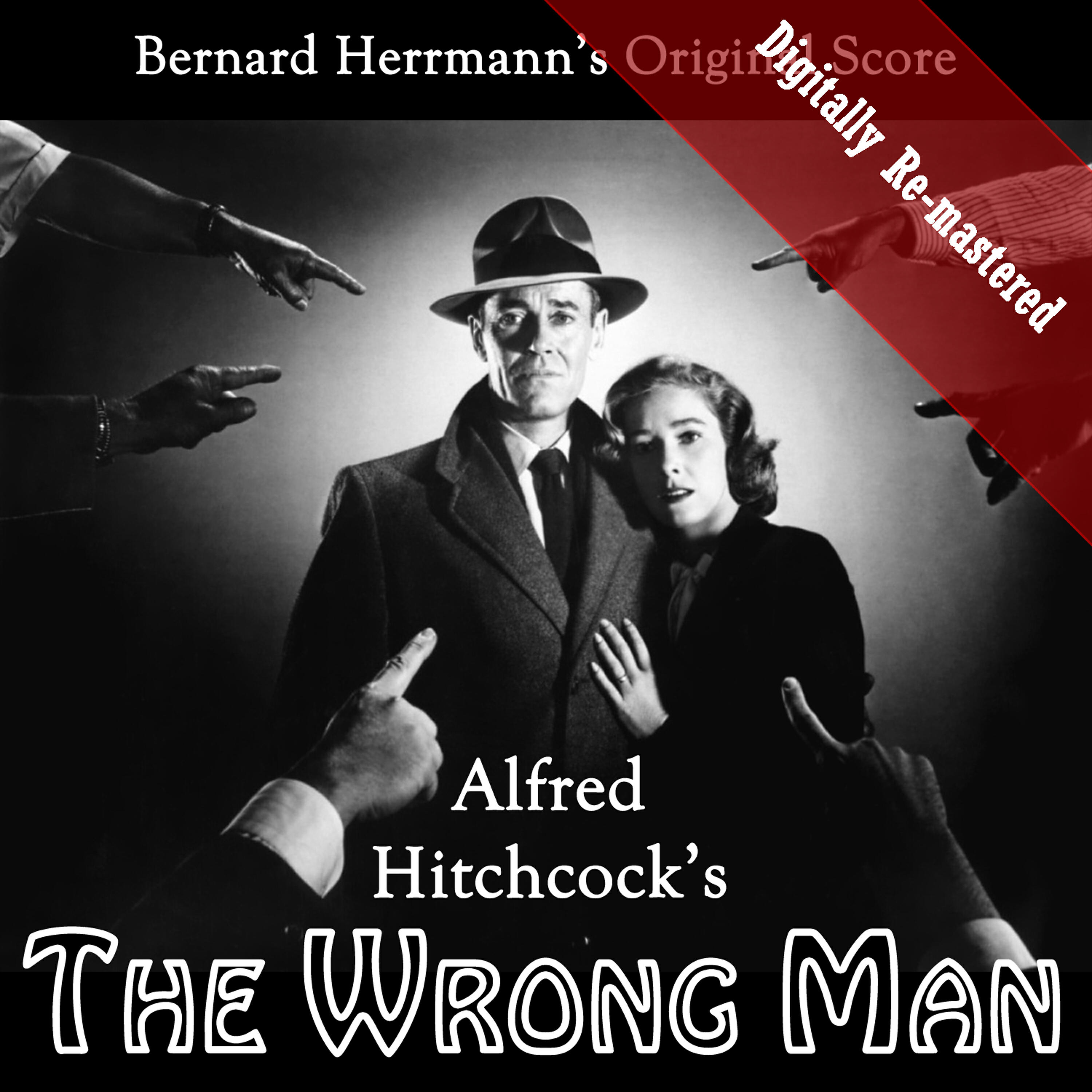 Bernard Herrmann - Rehearsal: Trip To The Court