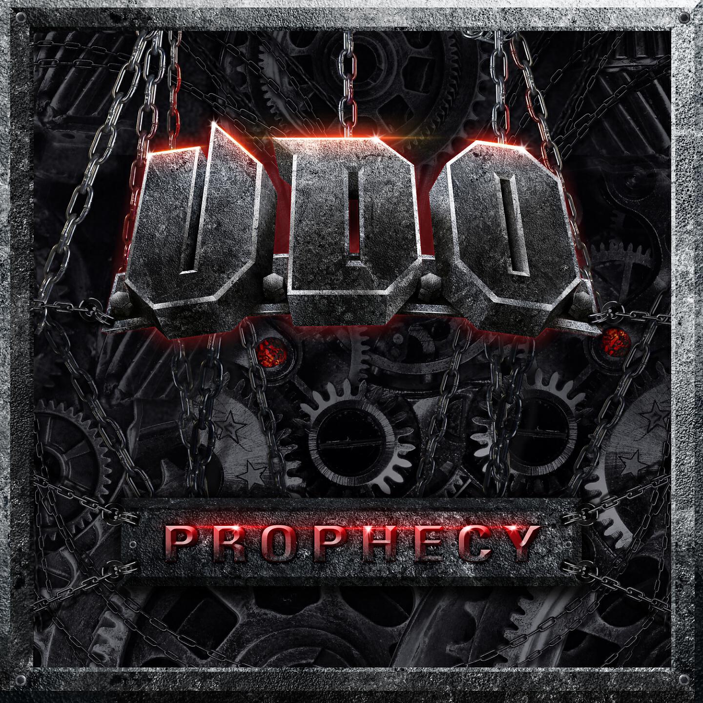 U.D.O. - Metal Never Dies