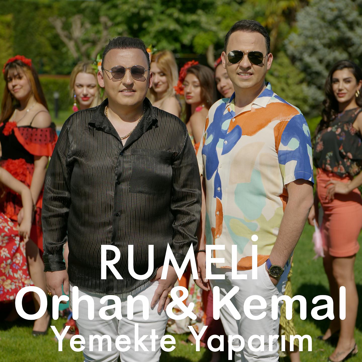 Постер альбома Yemekte Yaparım