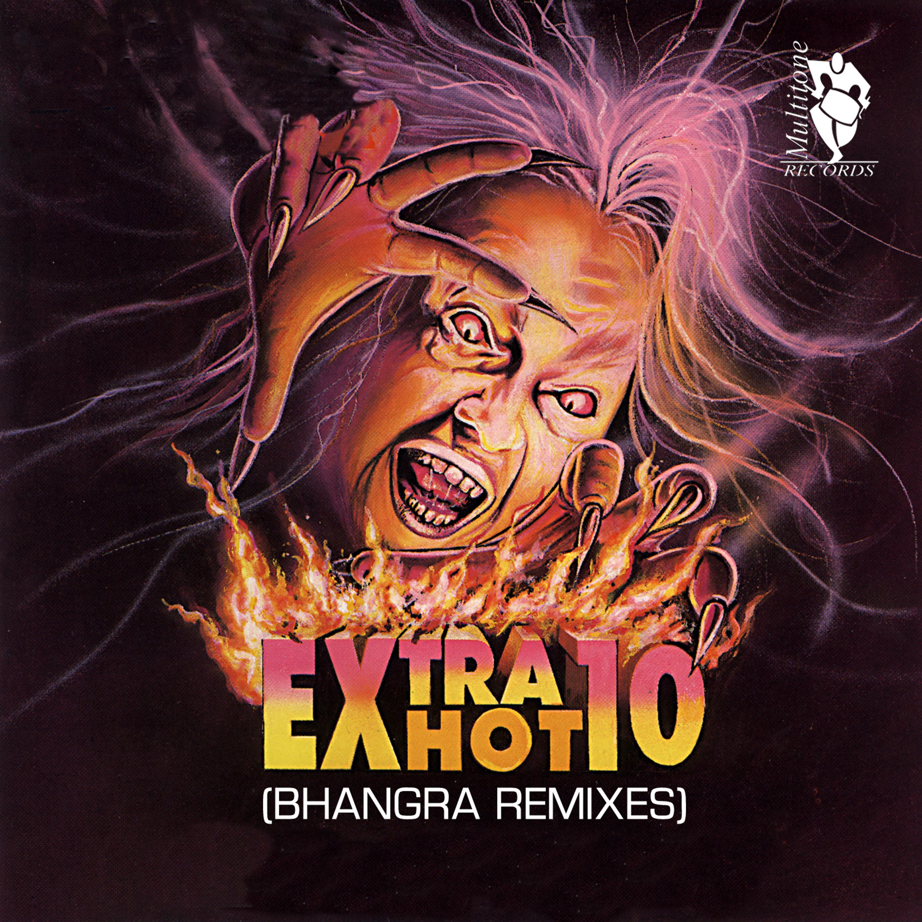 Постер альбома Extra Hot 10 (Bhangra Remixes)