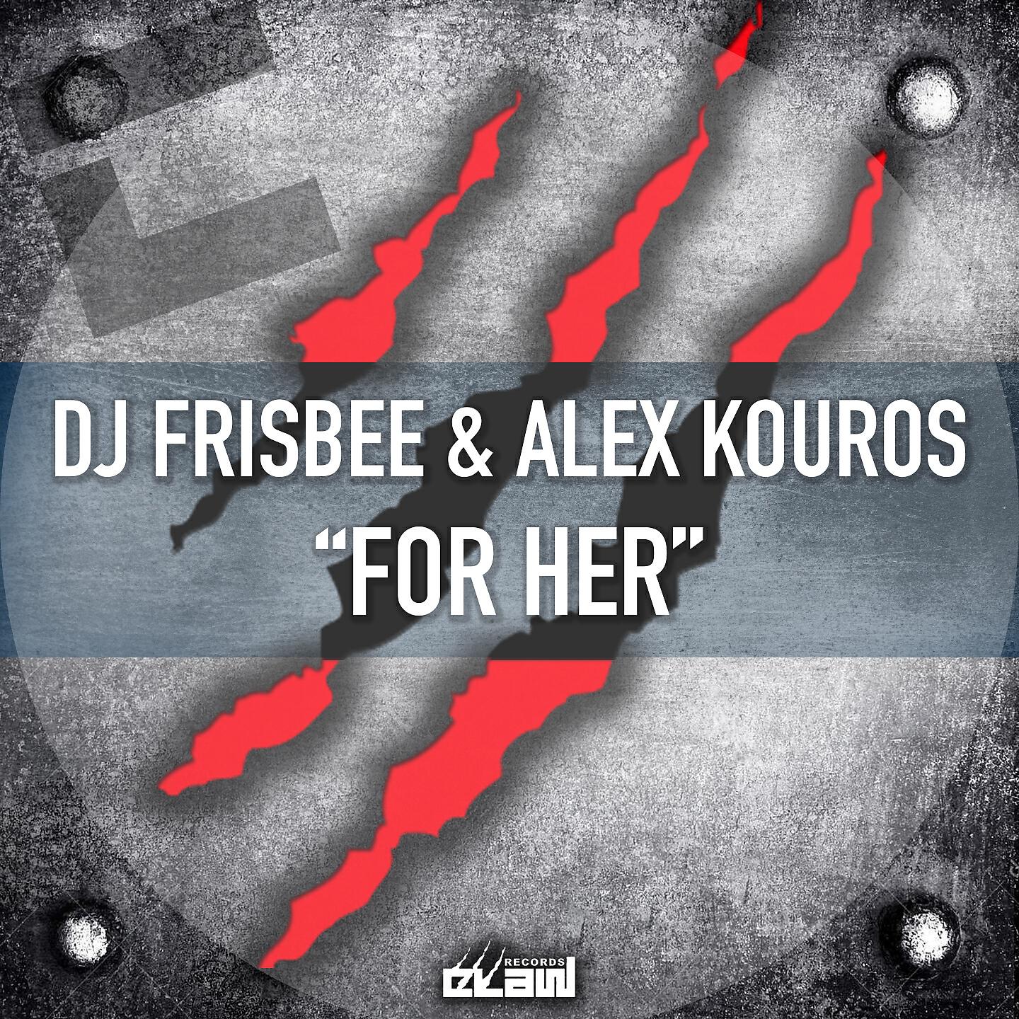 DJ Frisbee - For Her