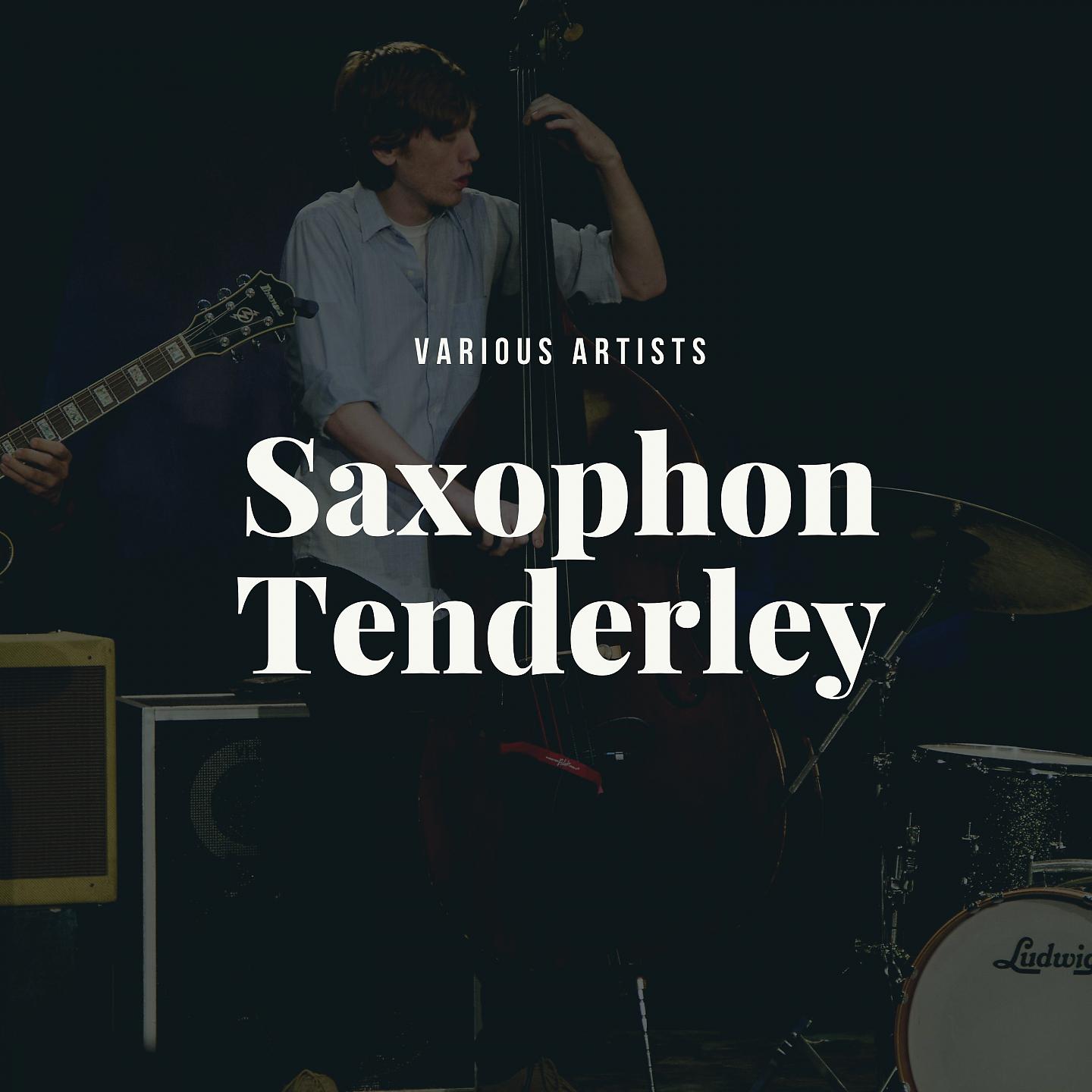 Постер альбома Saxophon Tenderley