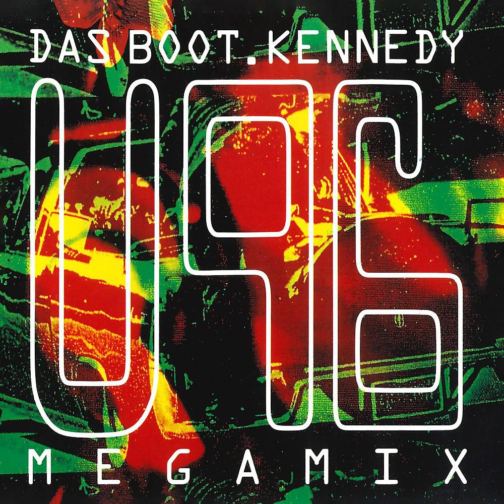 Постер альбома Das Boot (Kennedy Megamix)