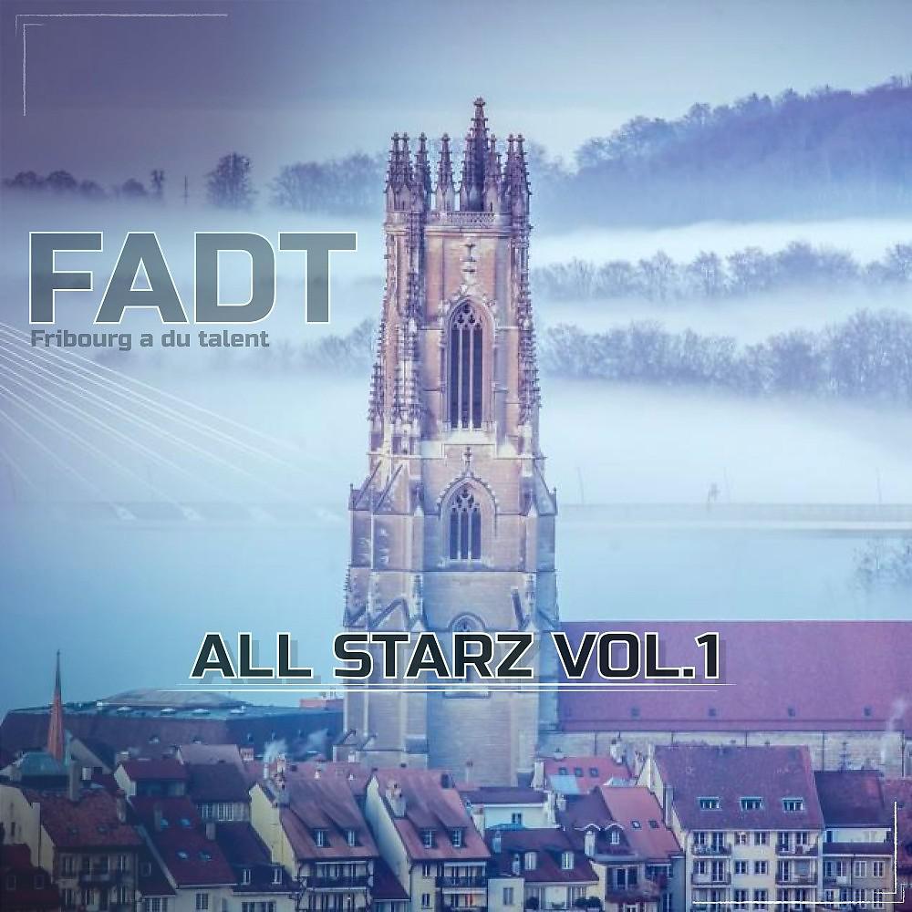 Постер альбома Fadt All Starz, Vol. 1