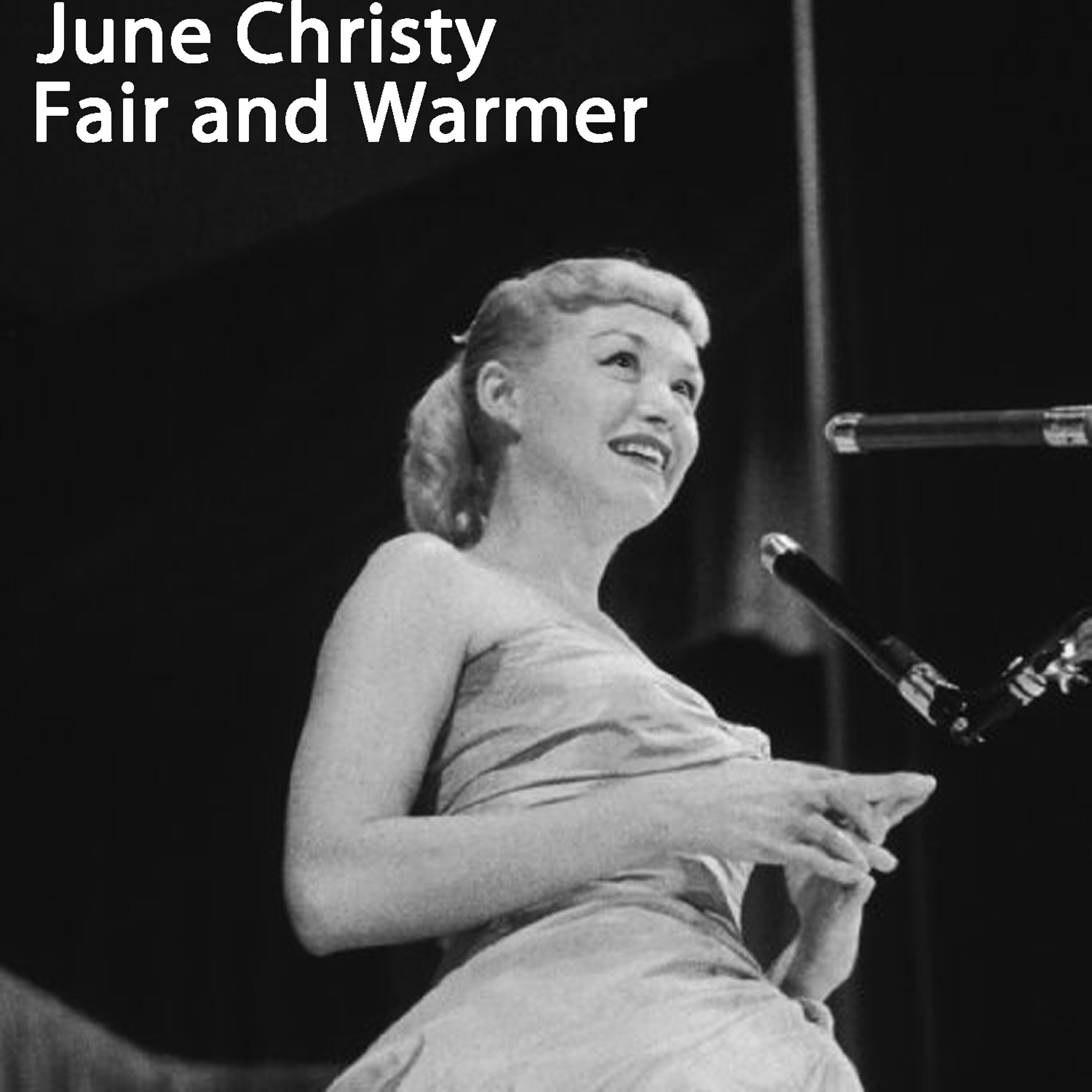 June Christy - I've Never Been in Love Before