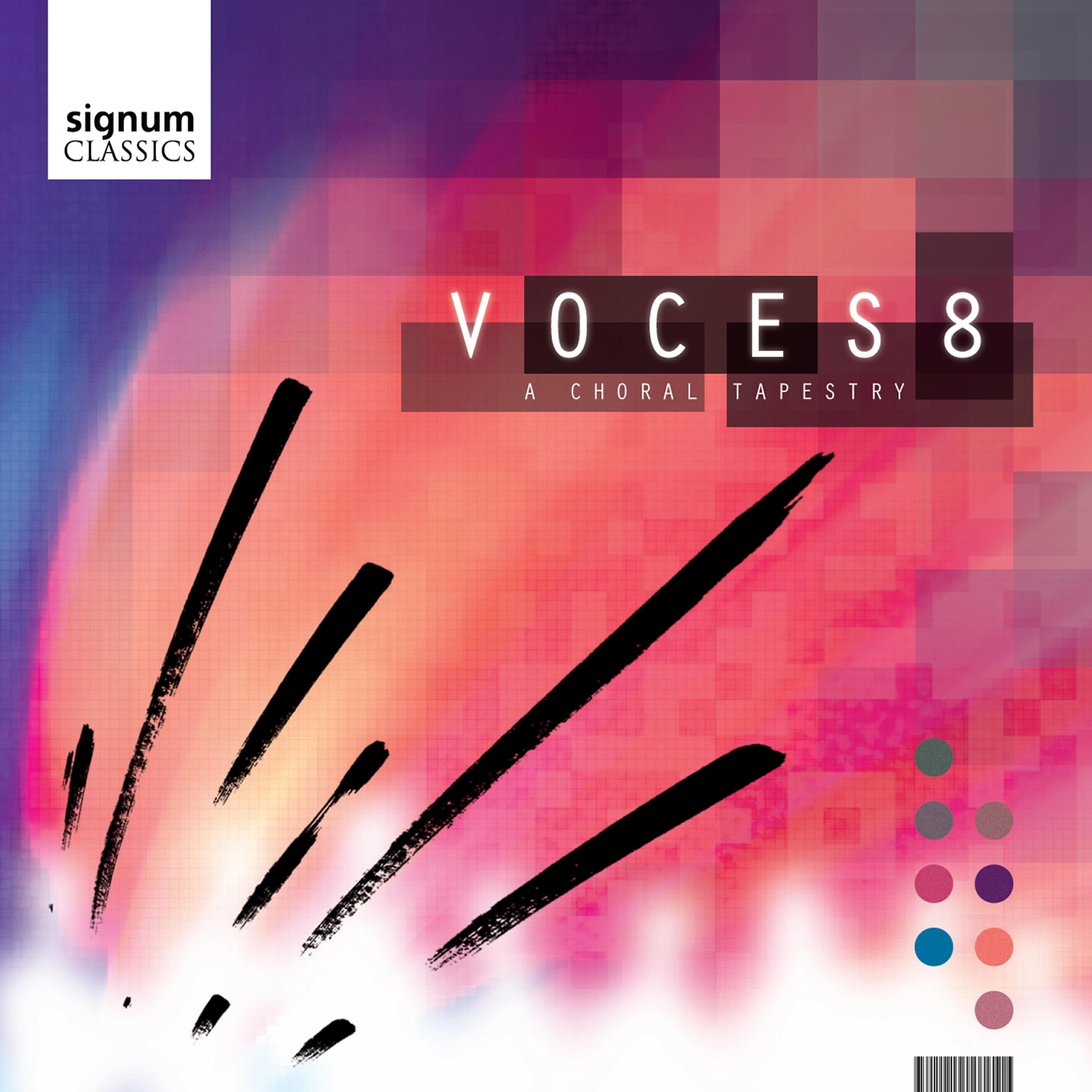 Voces 8 - Fest- und Gedenksprüche: ii. Wenn ein starker Gewappneter