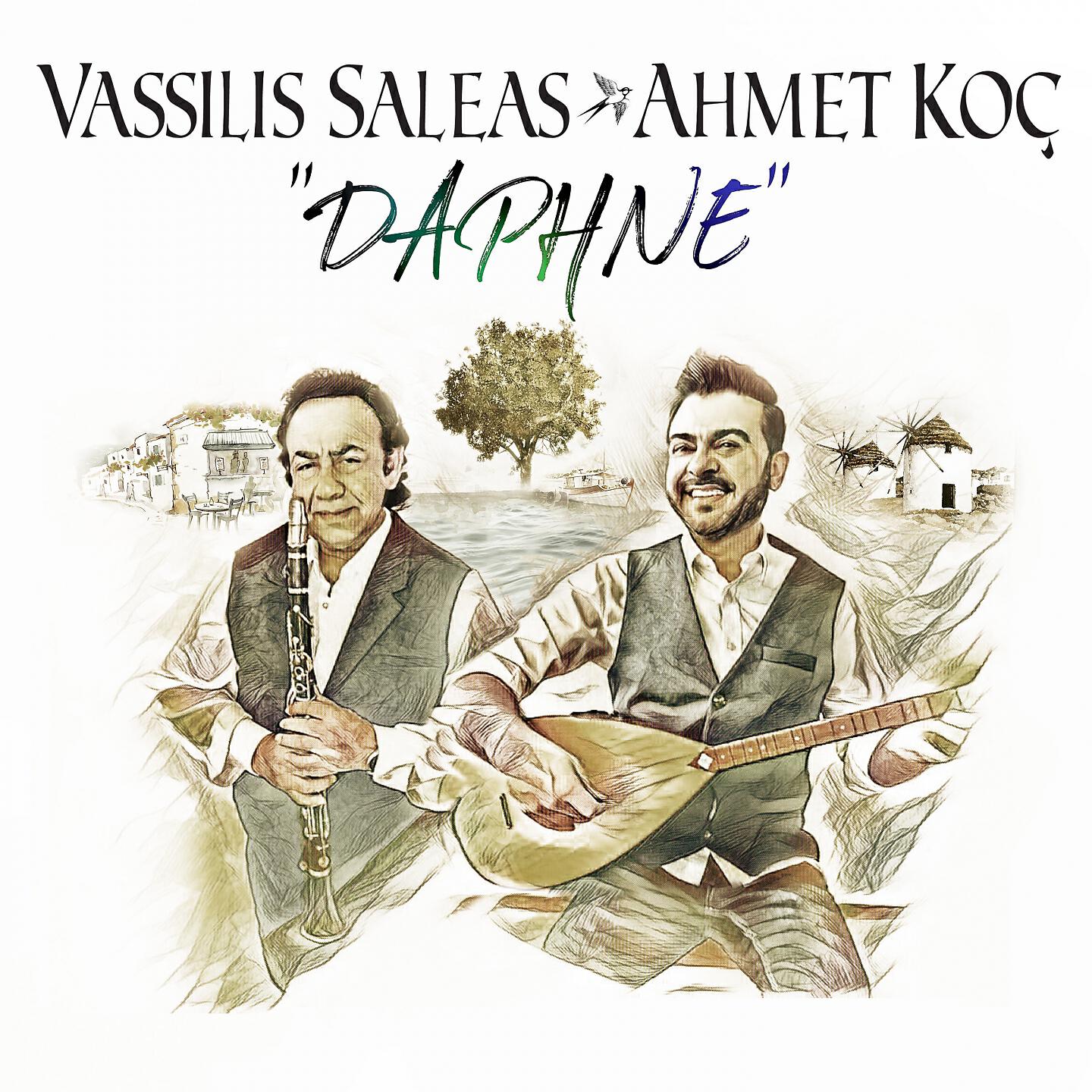 Vassilis Saleas - Biliyorsun