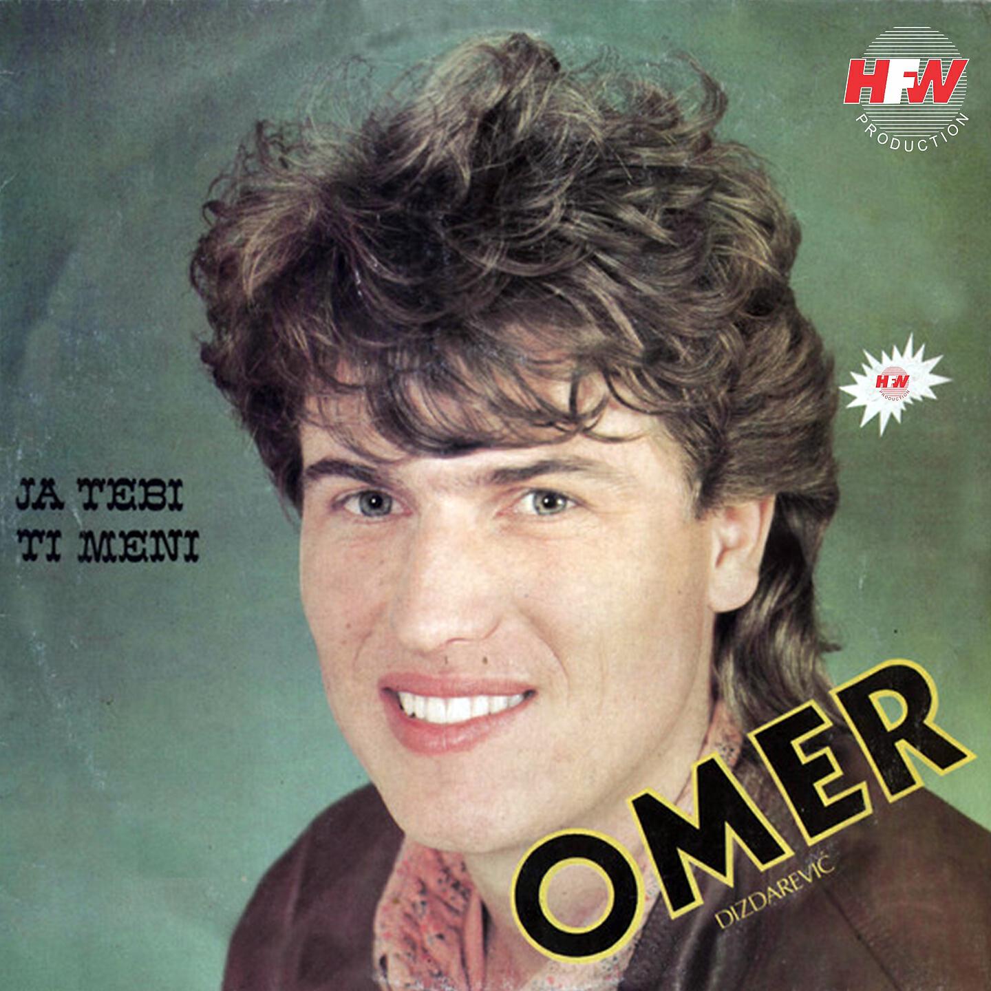 Omer Dizdarevic - Tražim Malo Mira