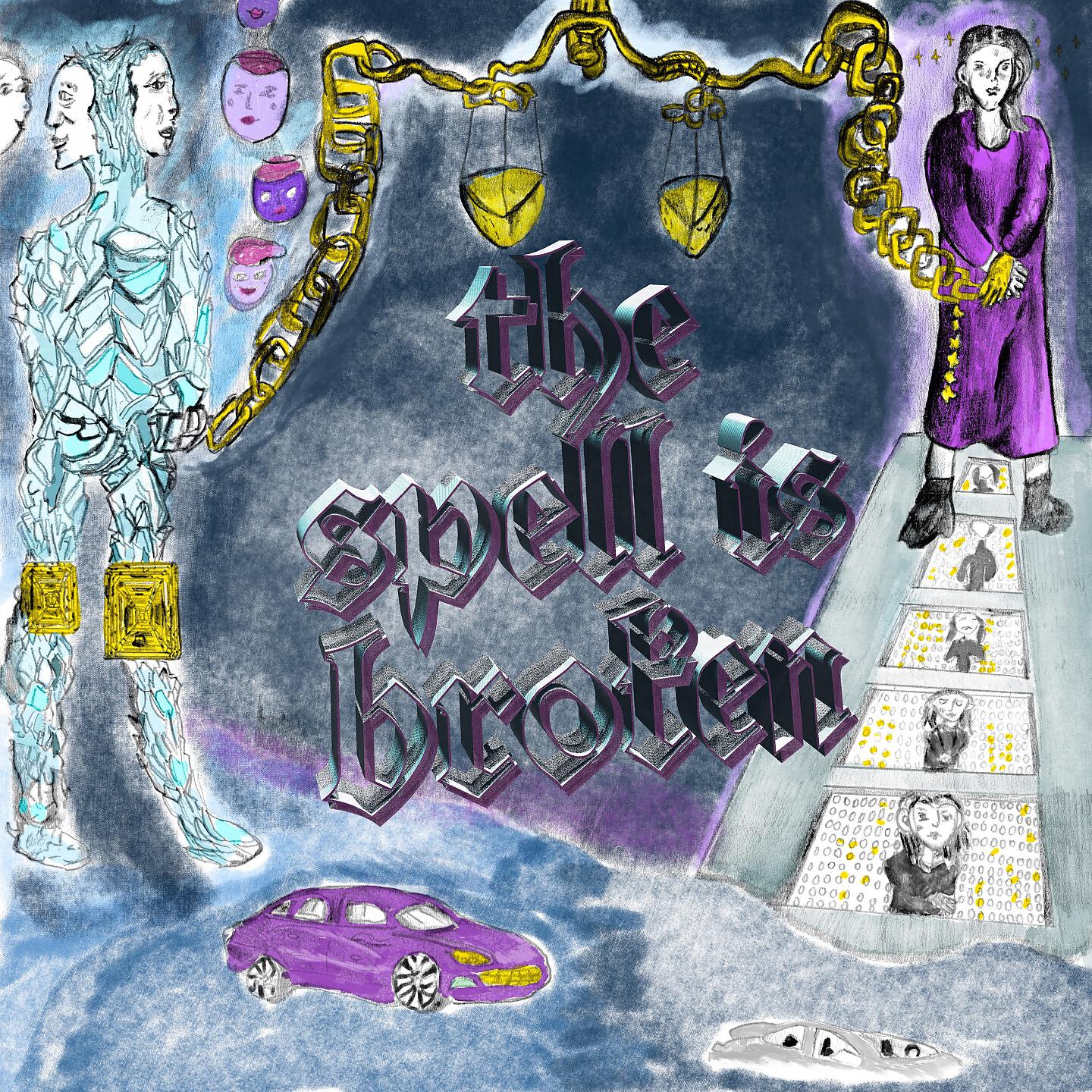 CIX - The Spell Is Broken